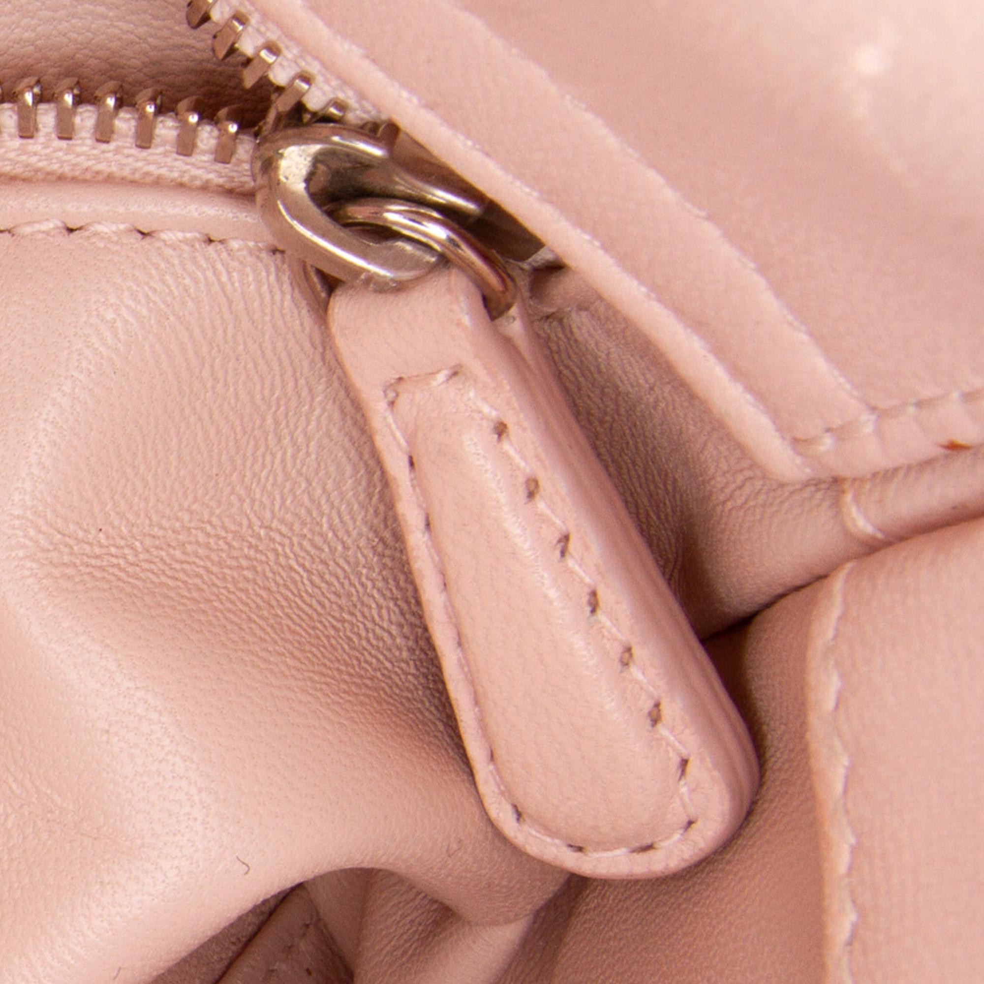 Dior Mini Lambskin Cannage Lady Dior (SHG-6R4OLG)