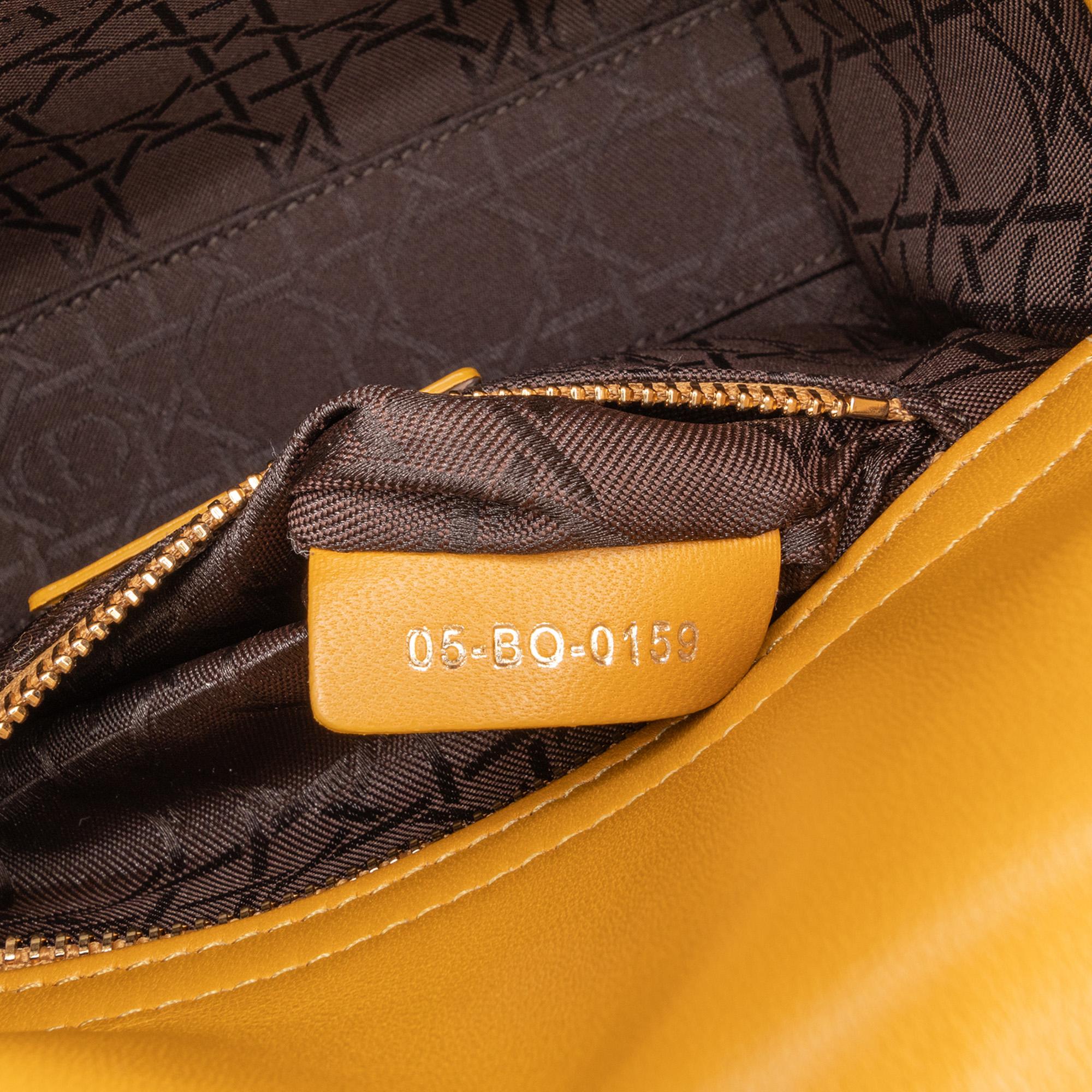 Dior Mini Lambskin Cannage Lady Dior (SHG-qxHh8g)