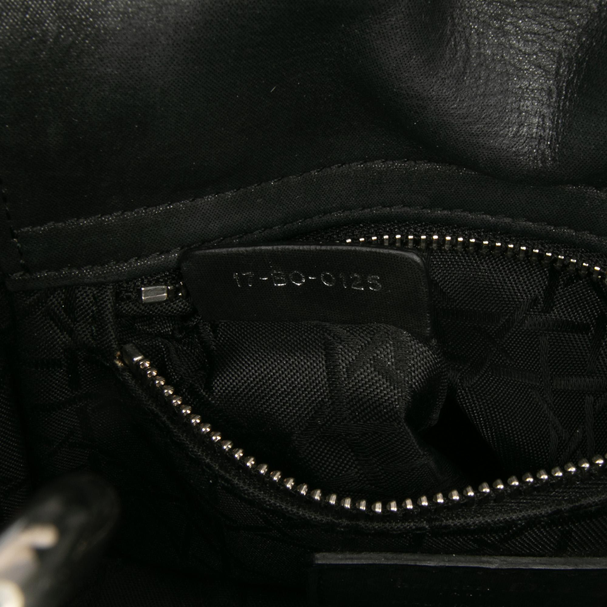 Dior Mini Lambskin Cannage Lady Dior