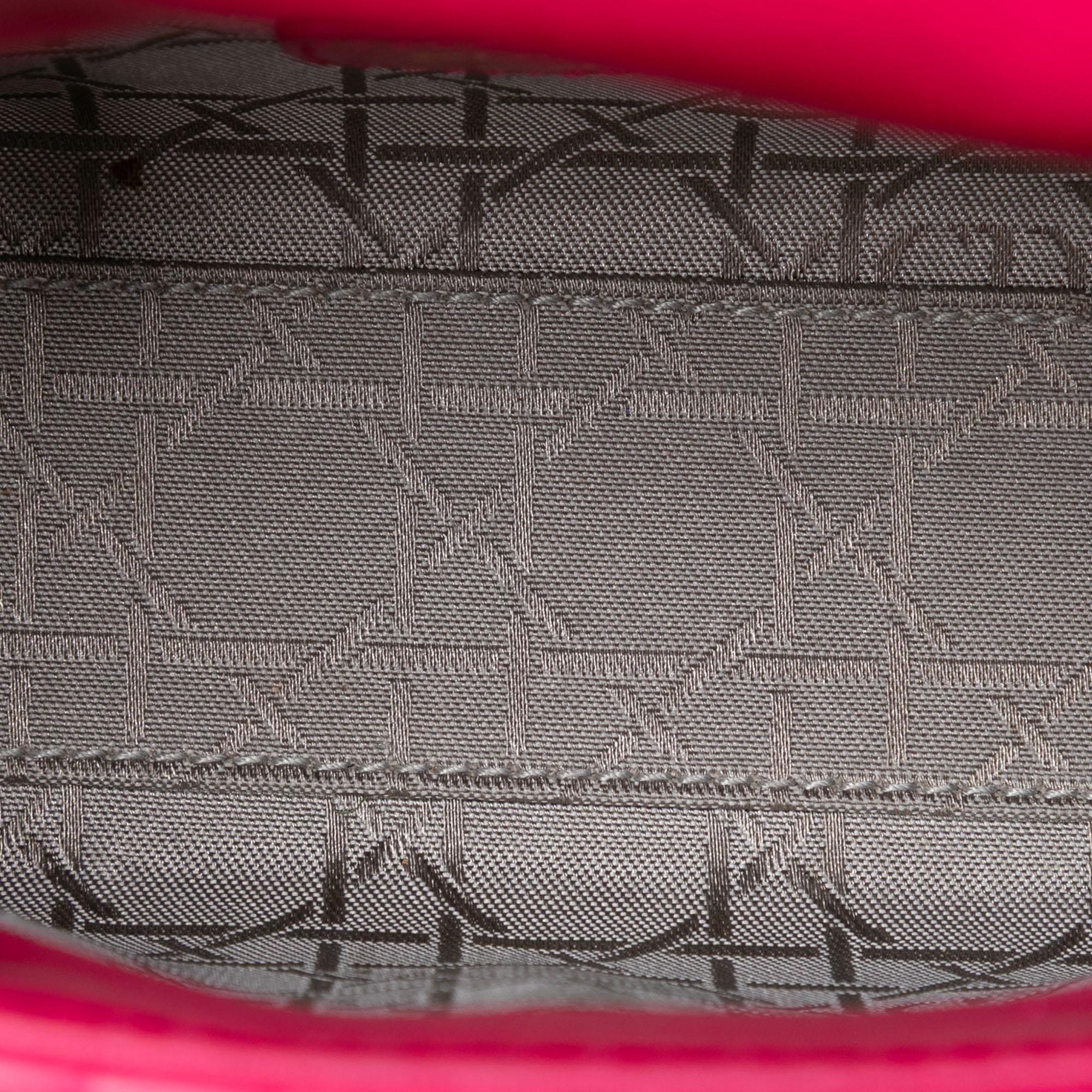 Dior Mini Lambskin Cannage Lady Dior