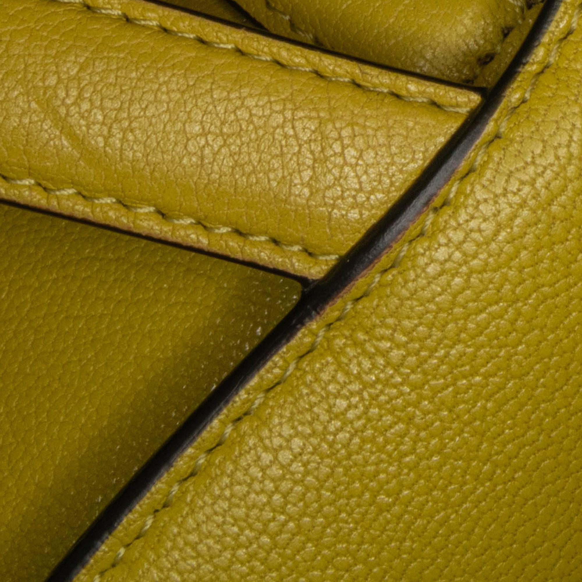 Dior Mini Leather Saddle