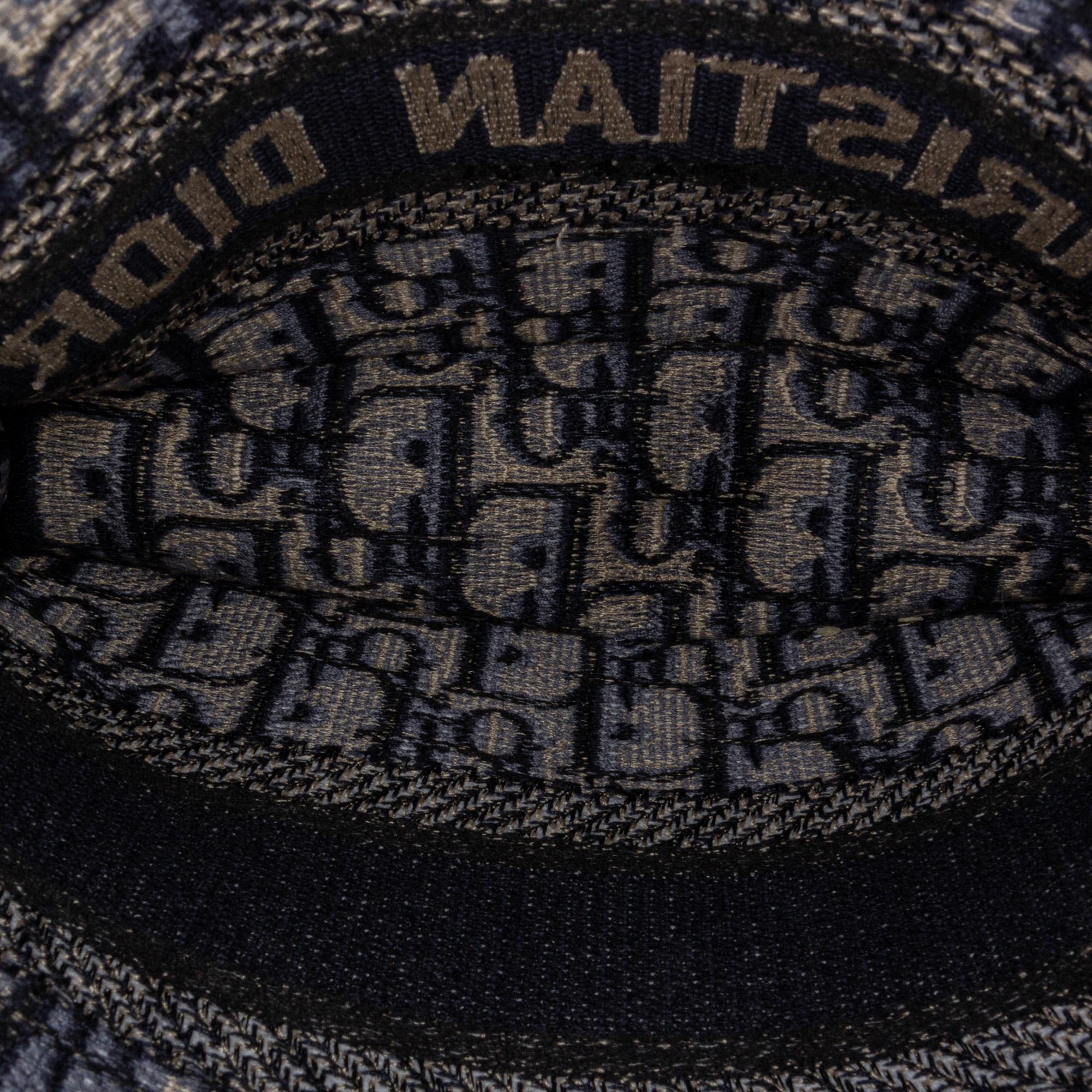 Dior Mini Oblique Book Tote (SHG-YeuBpR)