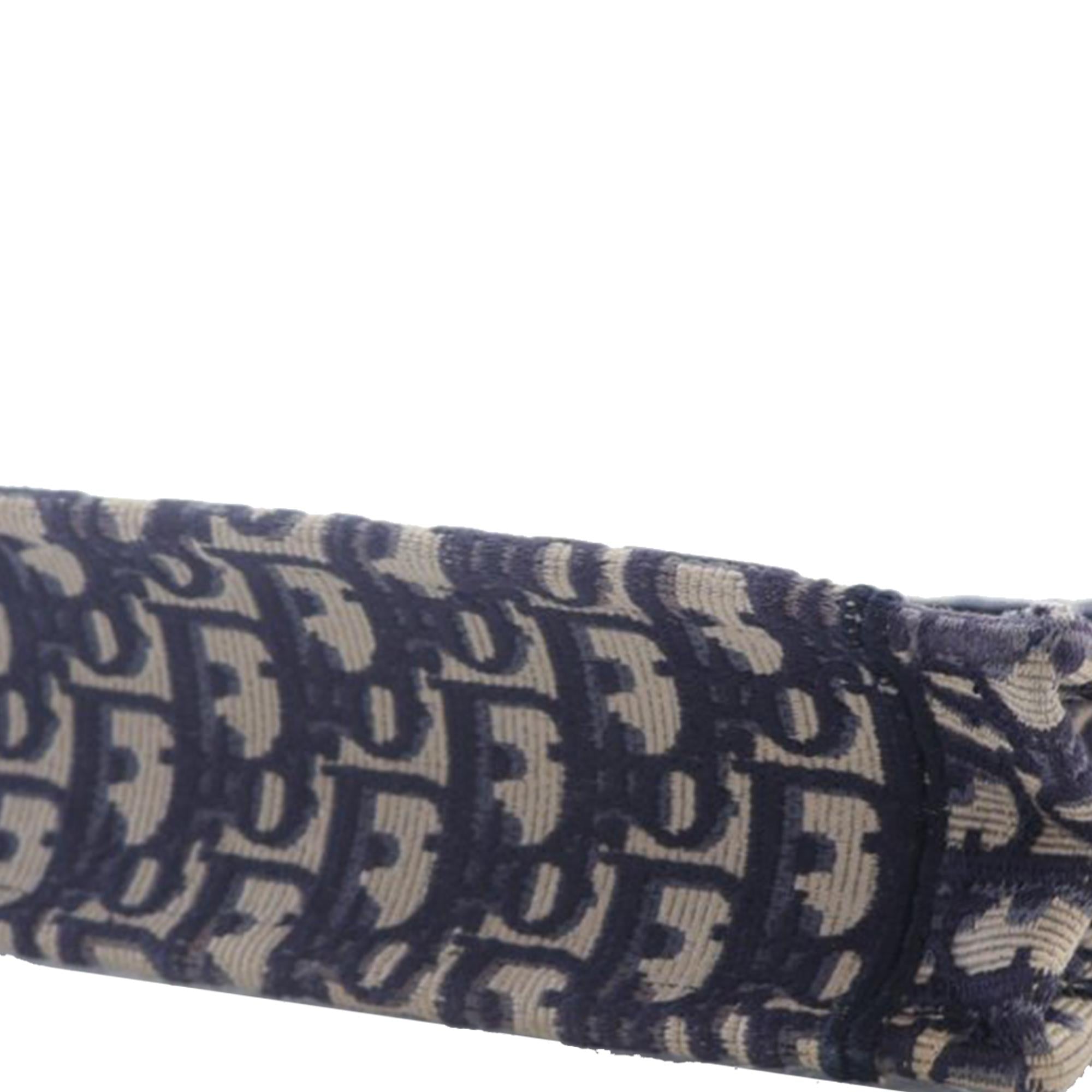 Dior Mini Oblique Book Tote (SHG-7ZTvi6)