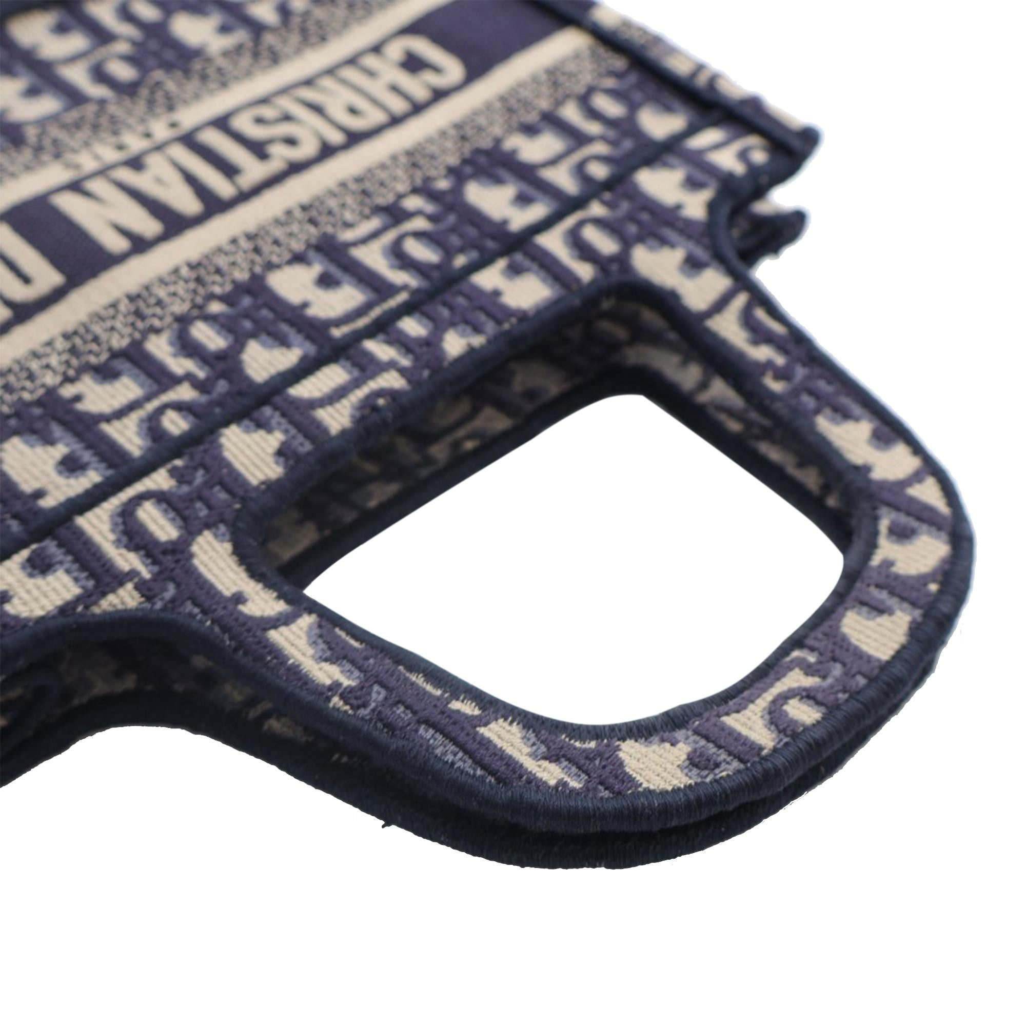 Dior Mini Oblique Book Tote (SHG-7ZTvi6)