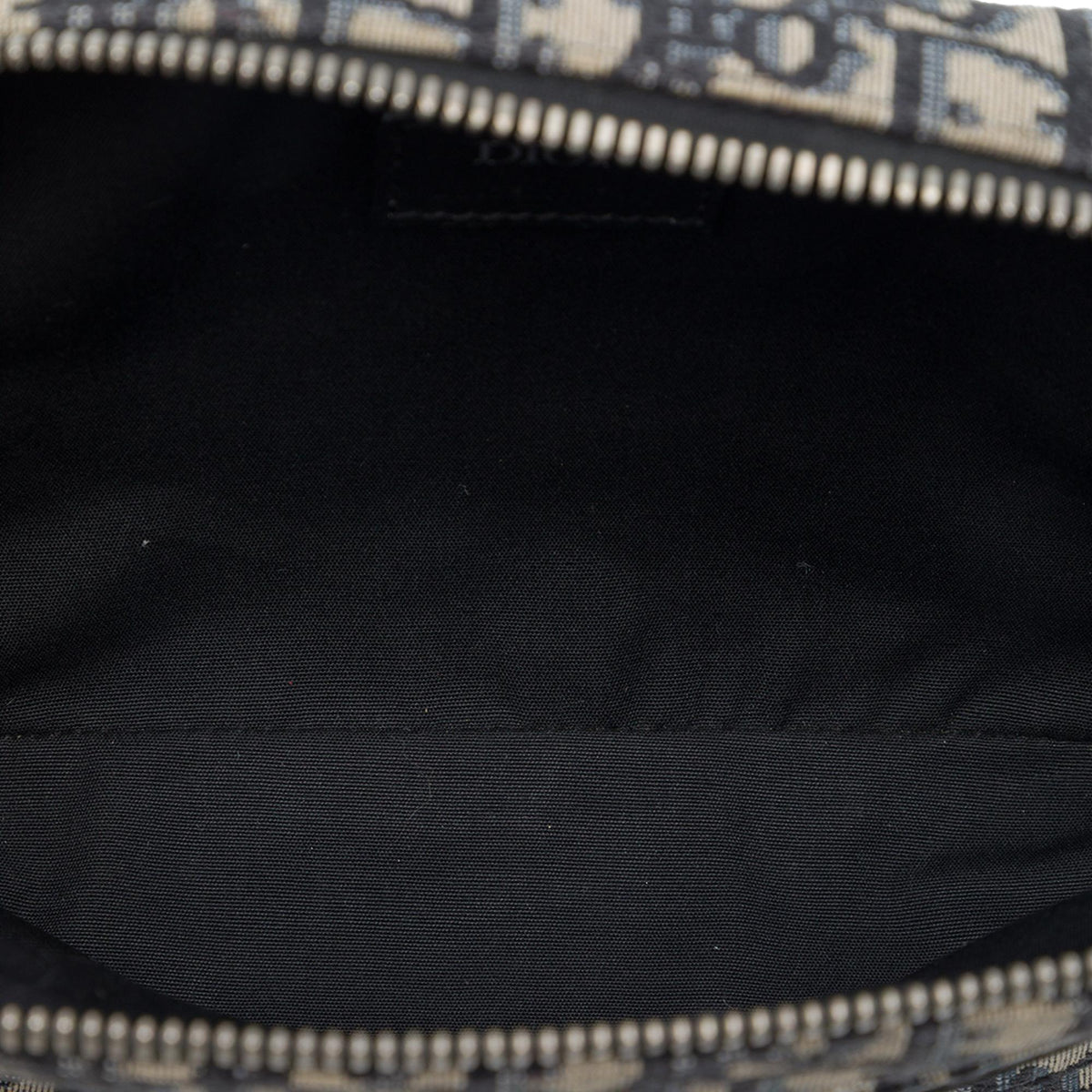 Dior Mini Oblique Canvas Safari Crossbody