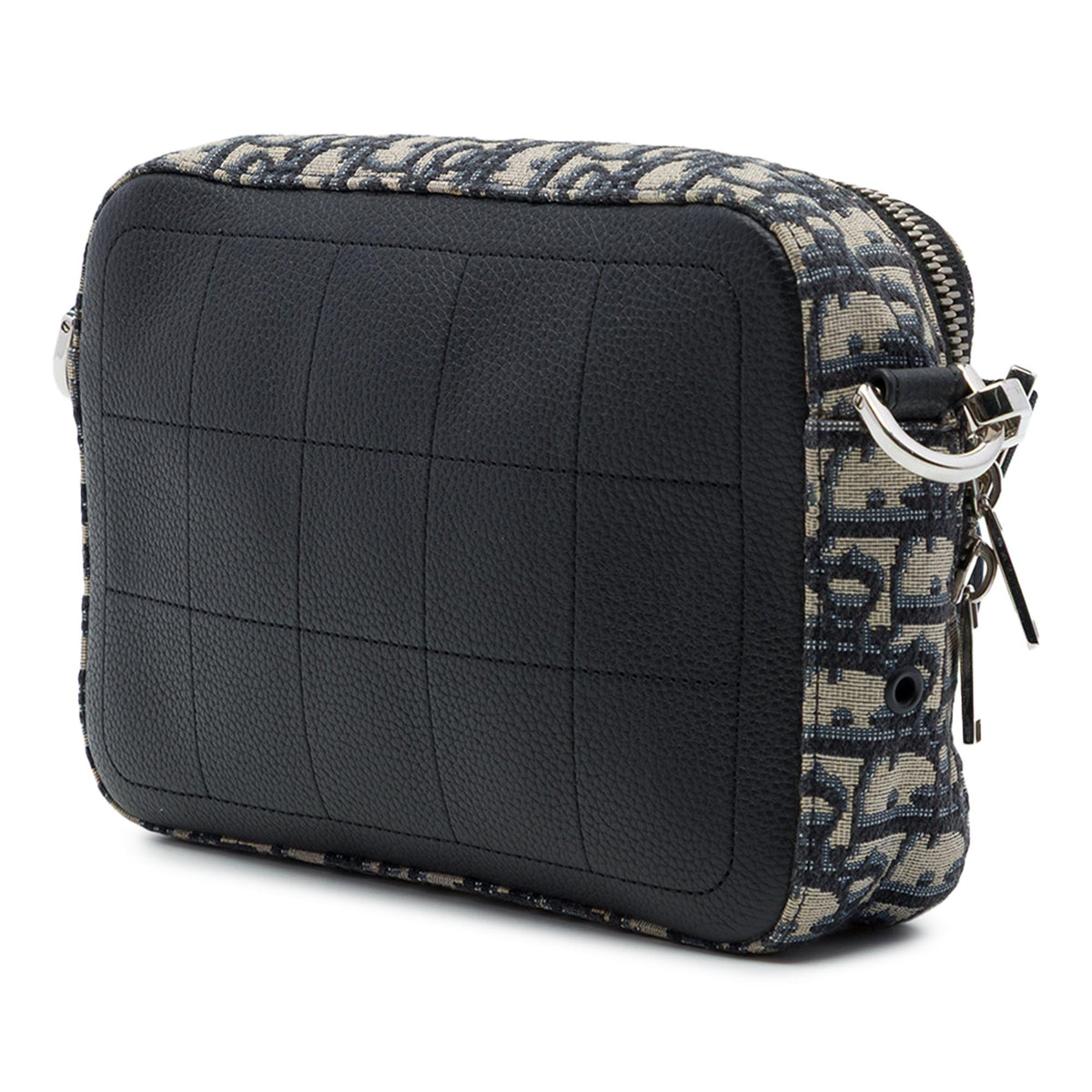 Dior Mini Oblique Canvas Safari Crossbody