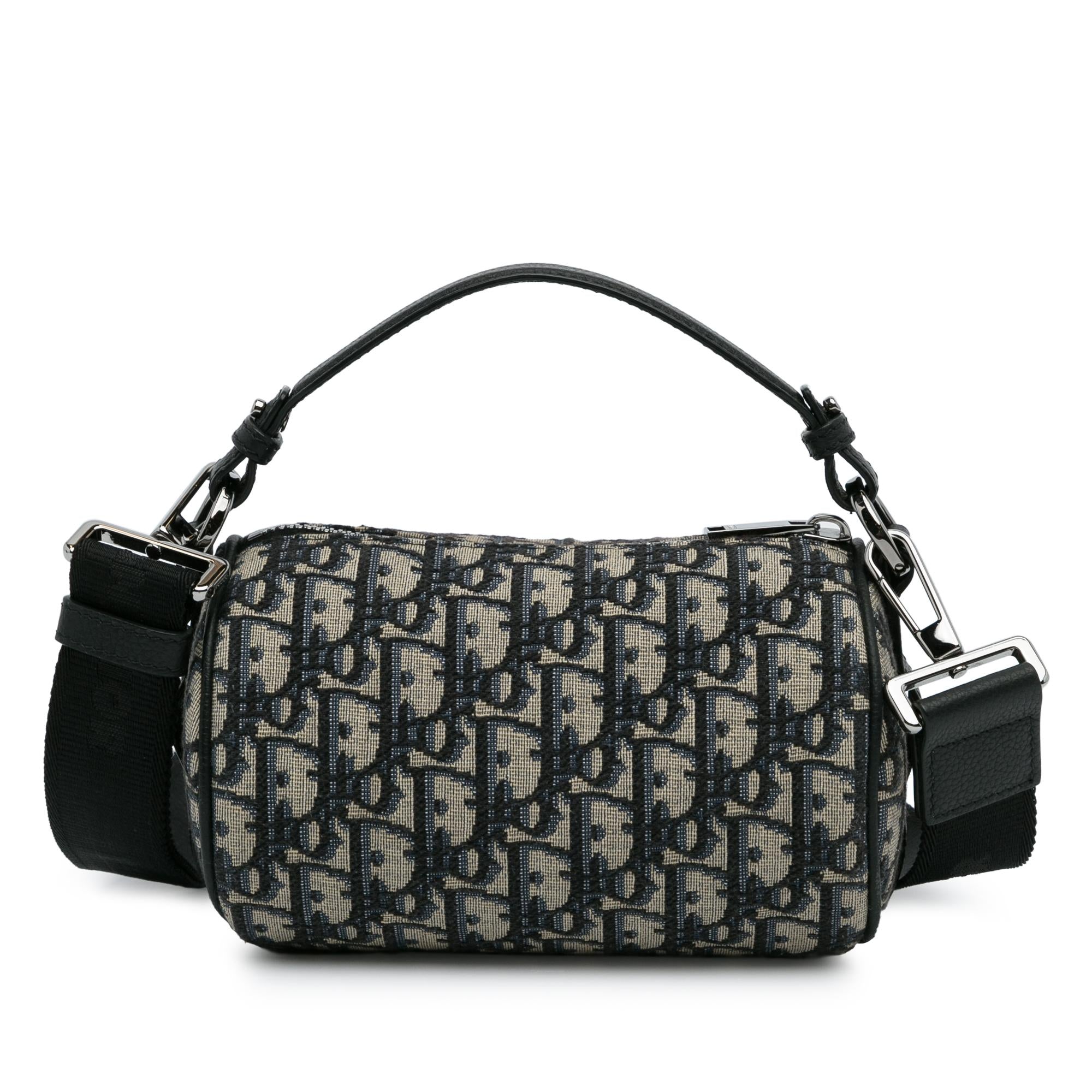 Dior Mini Oblique Roller Messenger Bag (SHG-lB2vVw)