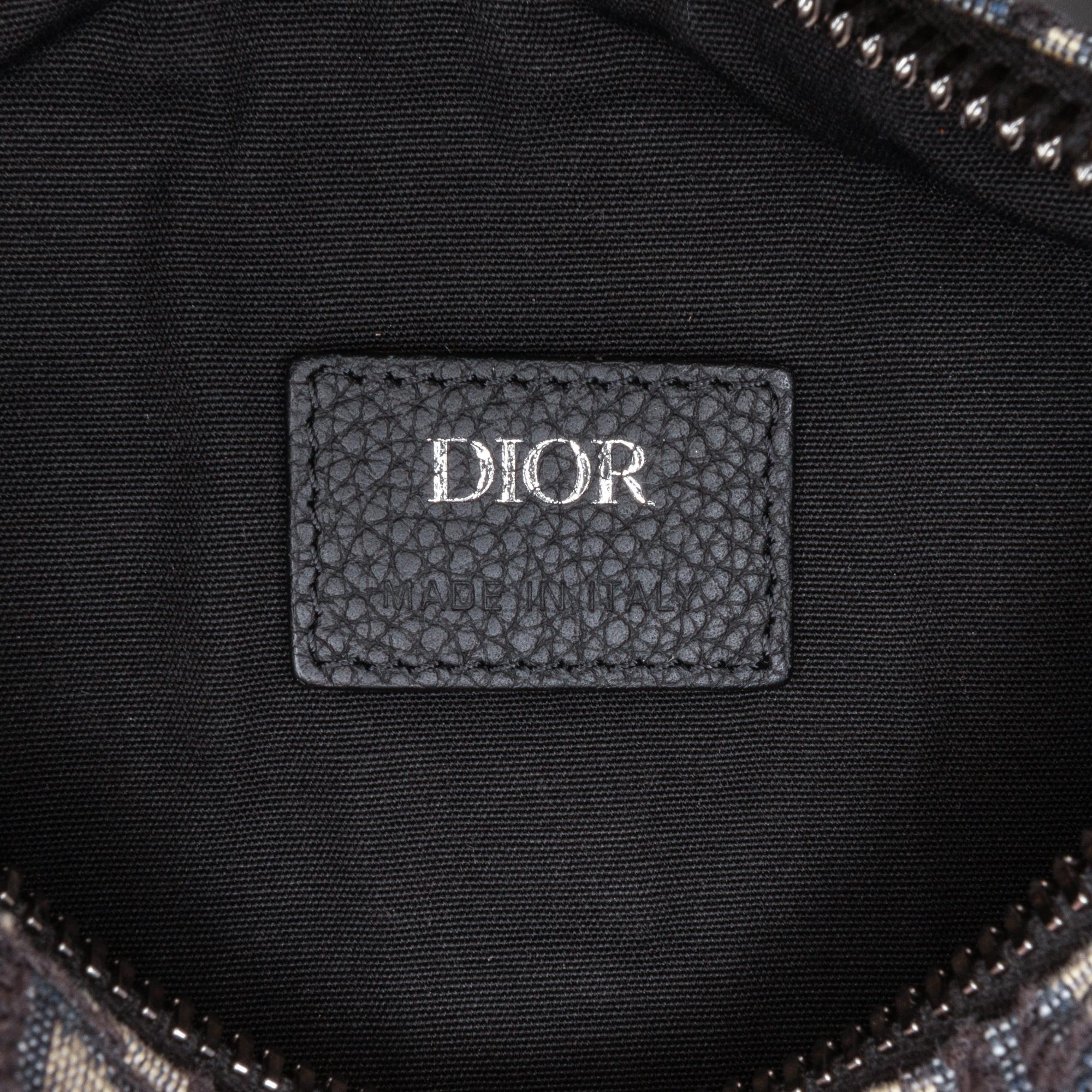 Dior Mini Oblique Roller Messenger Bag (SHG-lB2vVw)