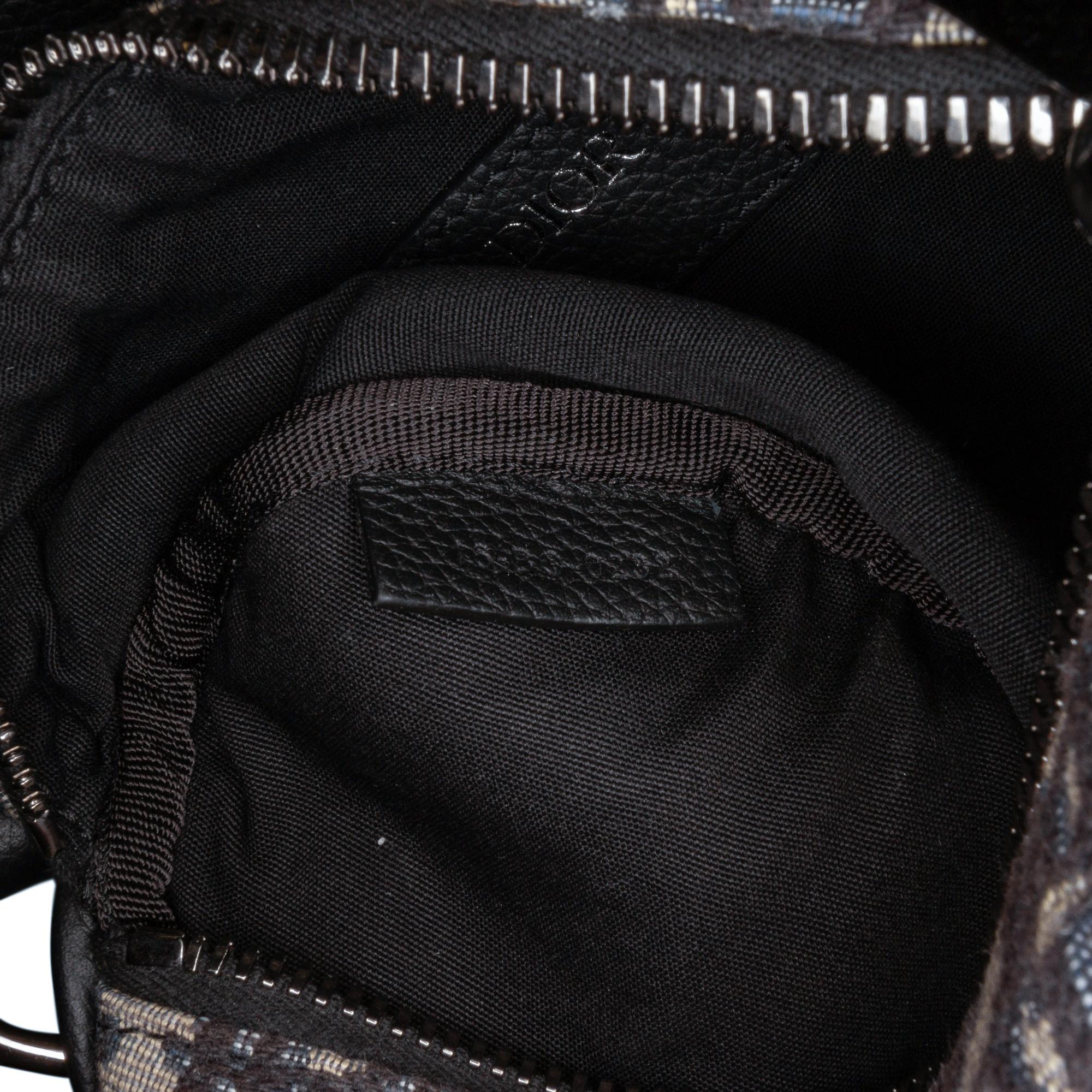 Dior Mini Oblique Roller Messenger Bag (SHG-lB2vVw)