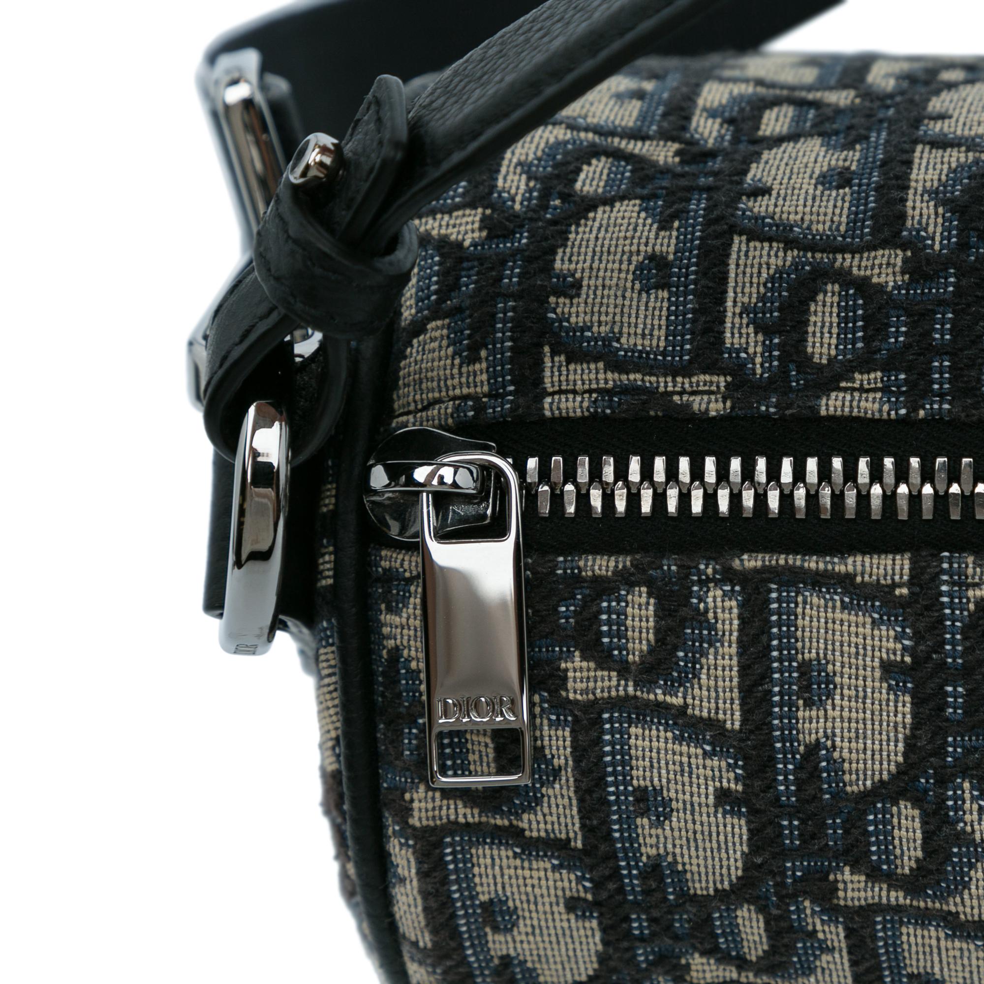 Dior Mini Oblique Roller Messenger Bag (SHG-lB2vVw)