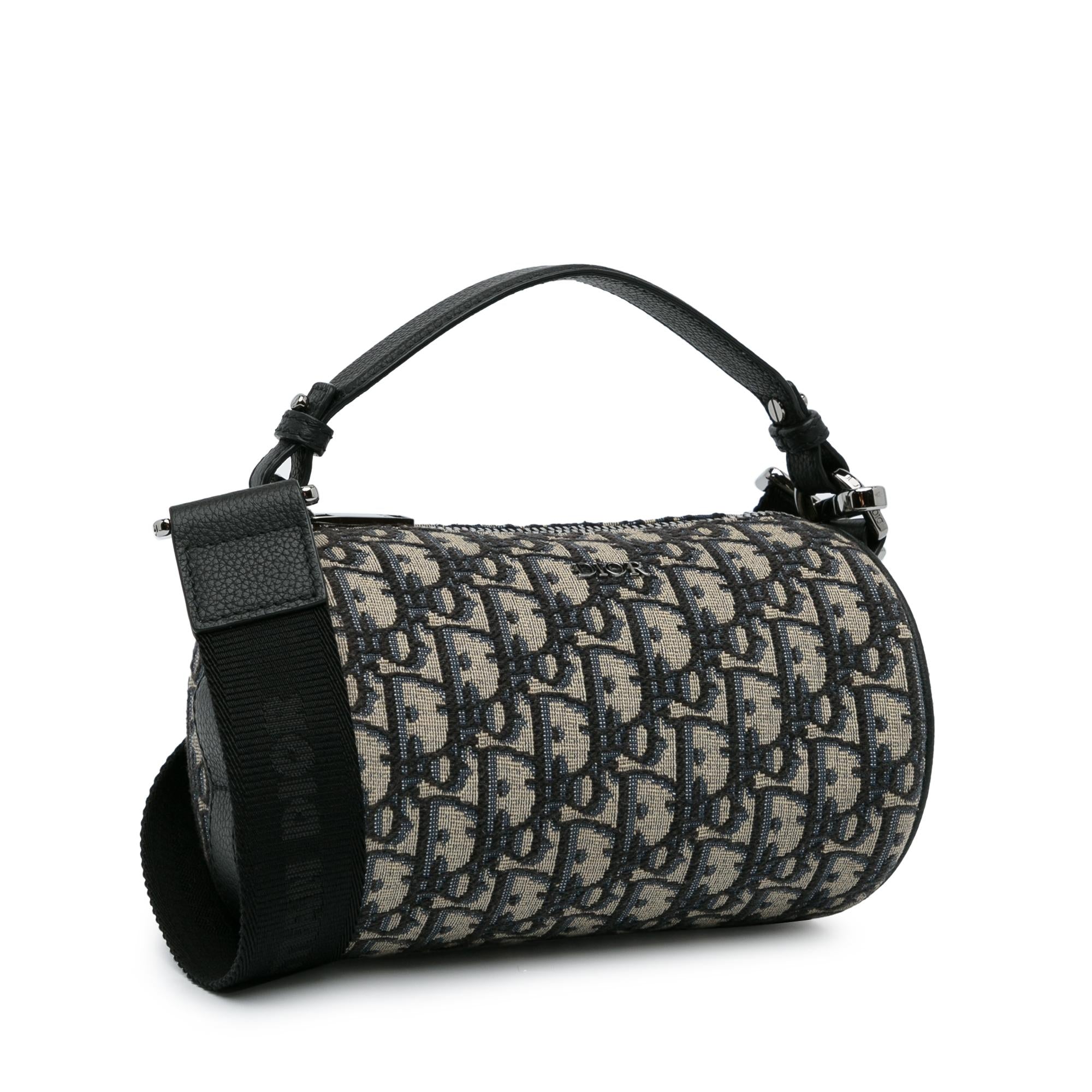 Dior Mini Oblique Roller Messenger Bag (SHG-lB2vVw)