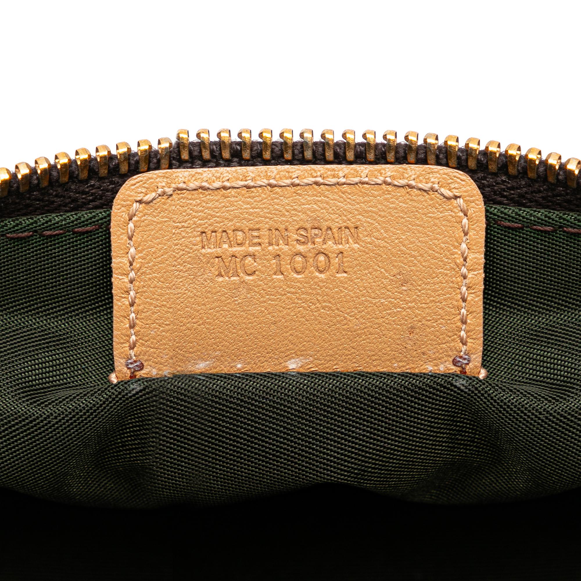 Dior Mini Oblique Saddle Pochette (SHG-LwZrxk)