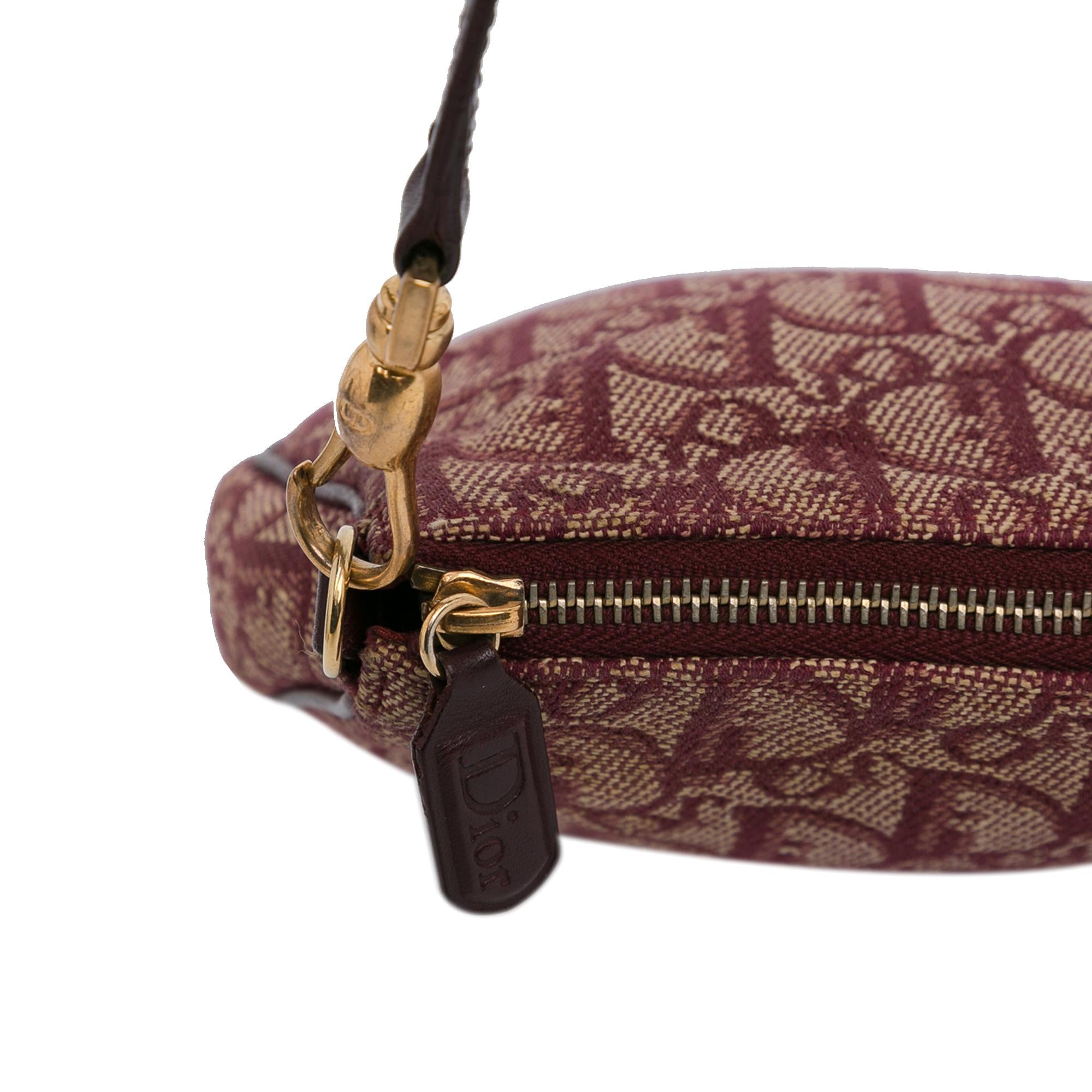 Dior Mini Oblique Saddle (SHG-vBCWsV)