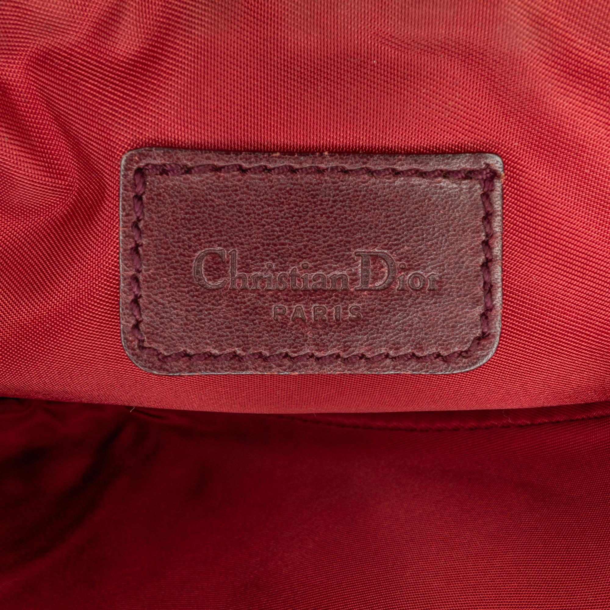 Dior Mini Oblique Saddle (SHG-vBCWsV)