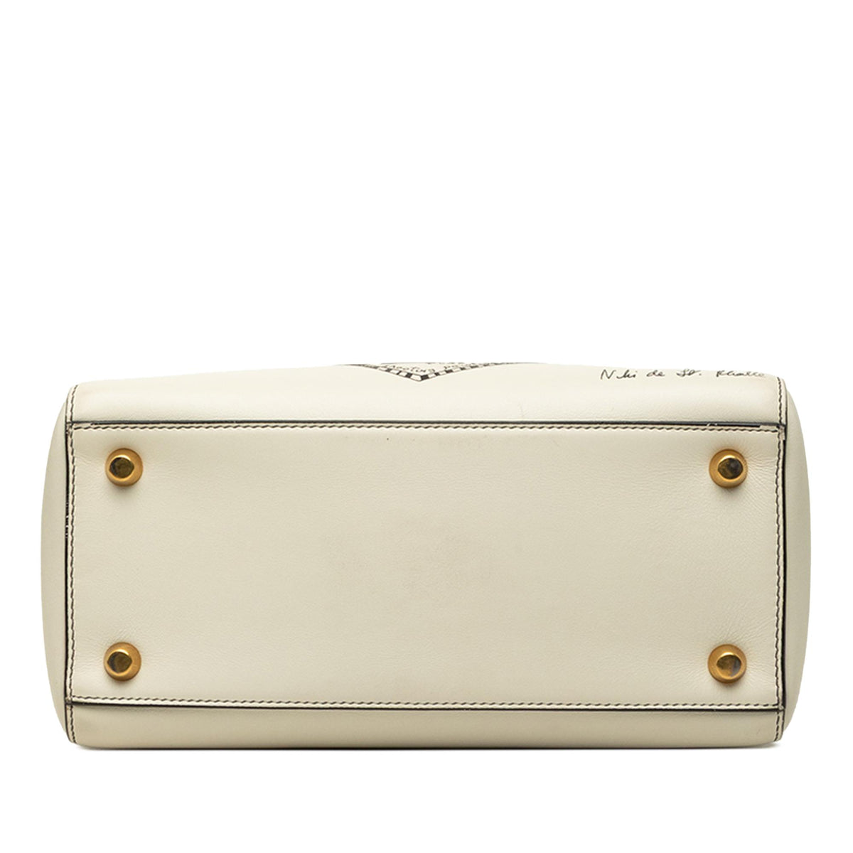 Dior Niki De Saint Phalle Medium Calfskin Lady Dior