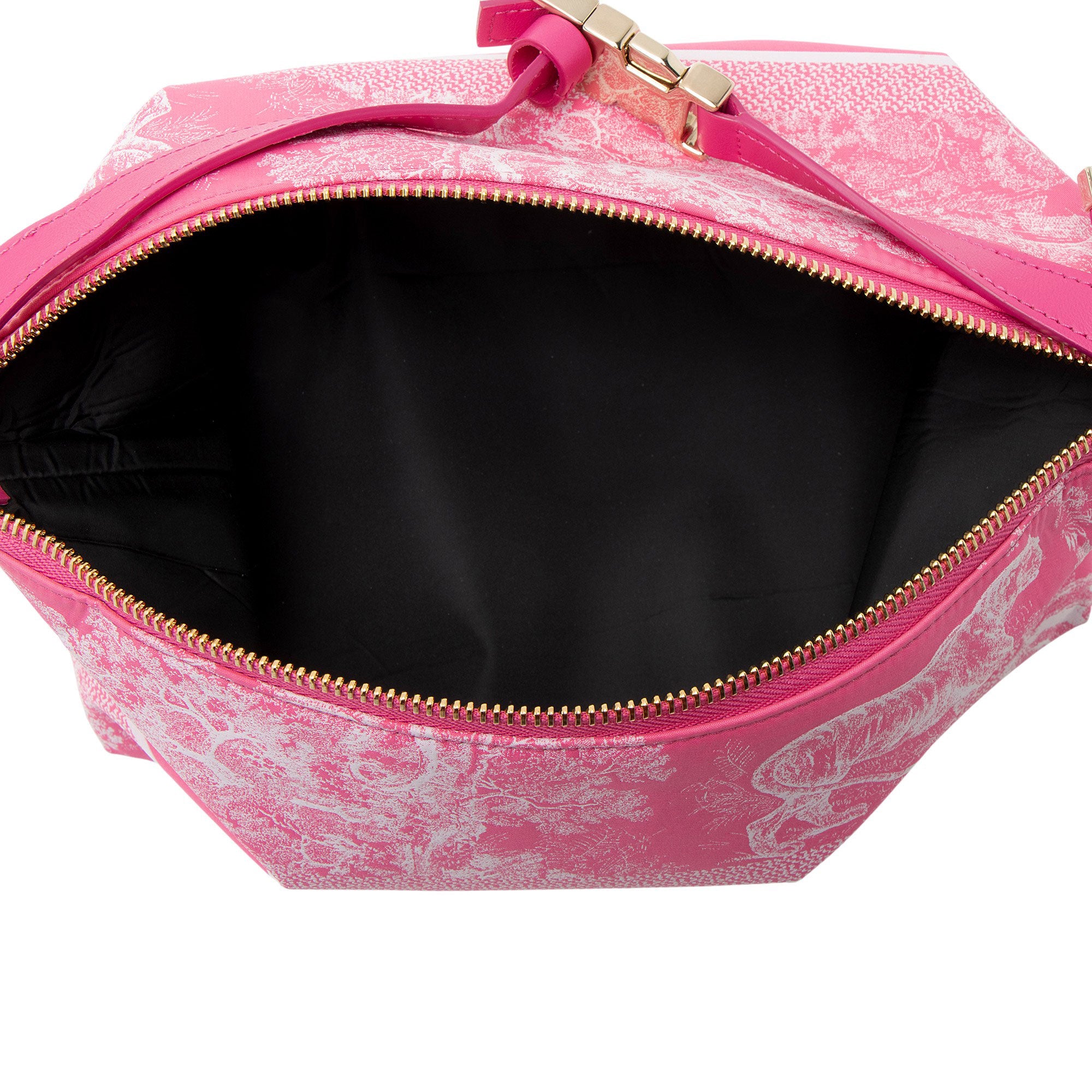 Dior Nylon Toile de Jouy DiorTravel Nomad Medium Pouch