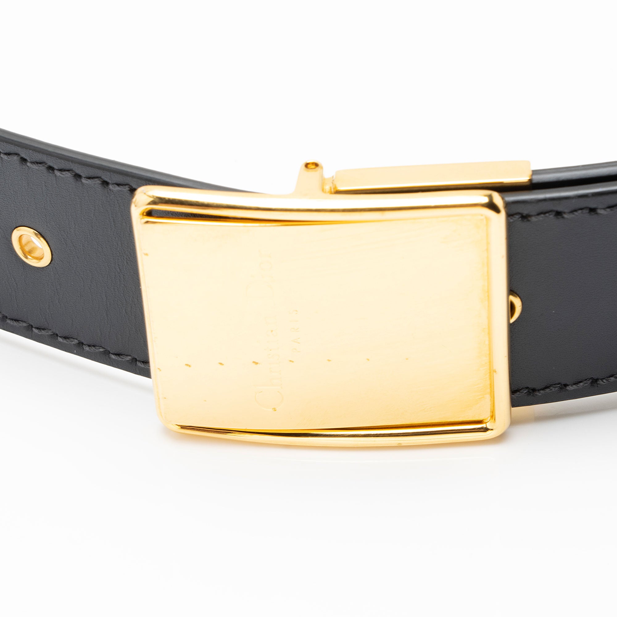 Dior Oblique 30 Montaigne Box Shoulder Bag