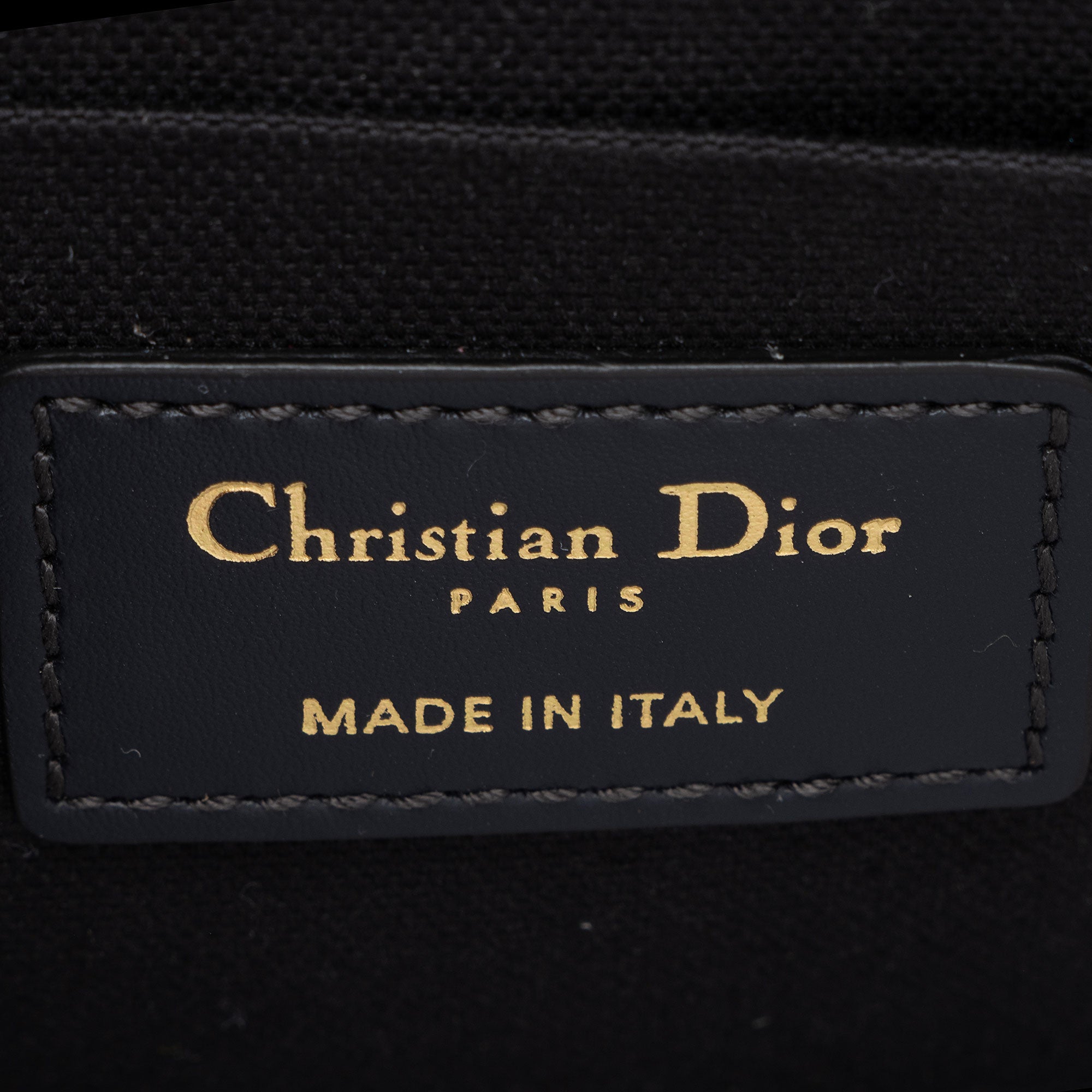 Dior Oblique 30 Montaigne Box Shoulder Bag
