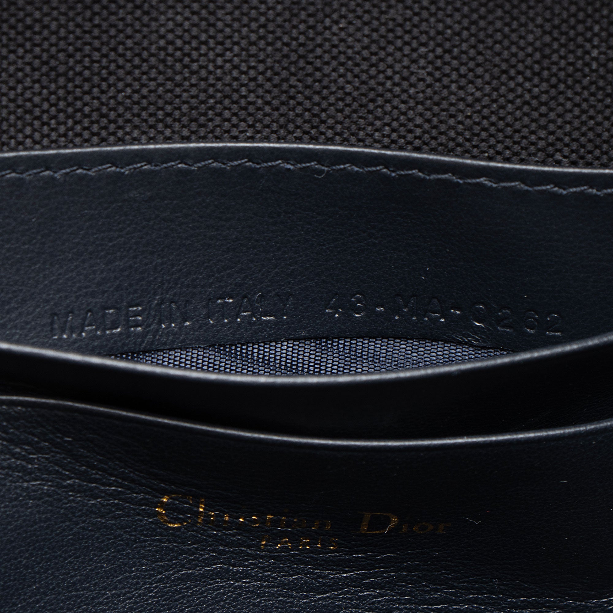 Dior Oblique 30 Montaigne Box Top Handle