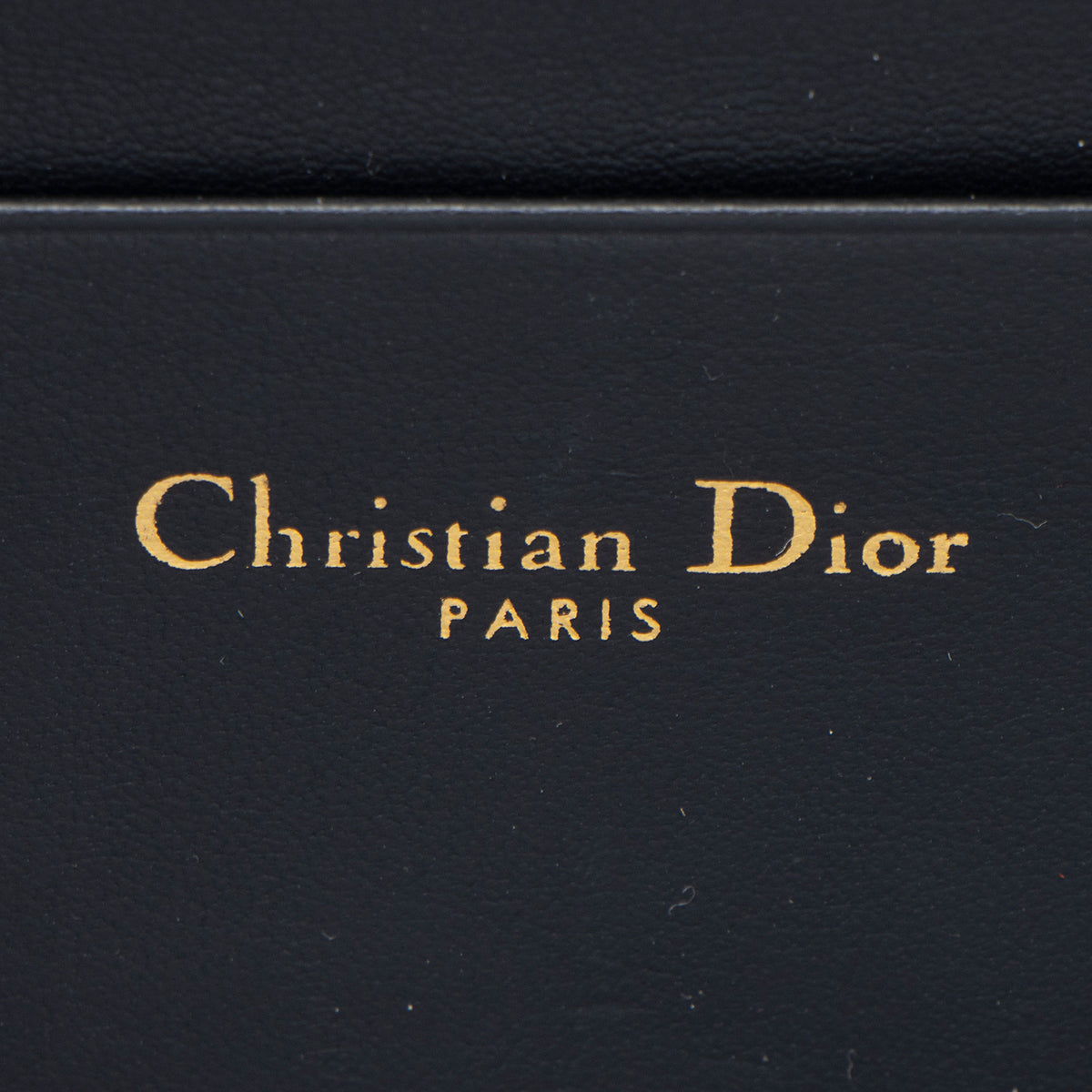 Dior Oblique 30 Montaigne Box Top Handle