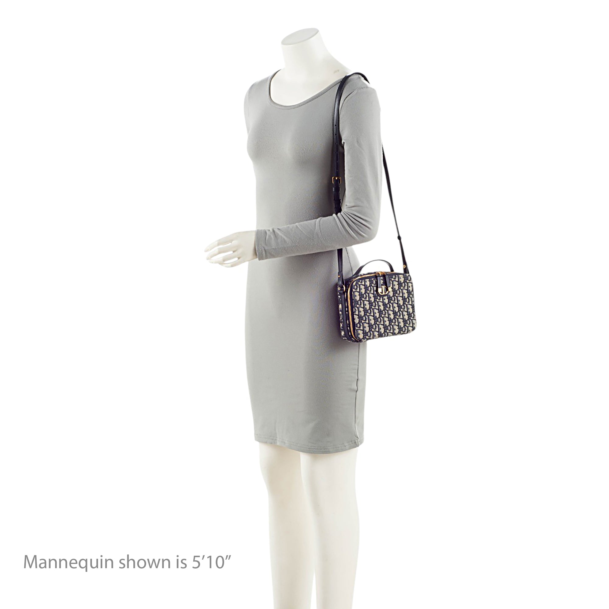 Dior Oblique 30 Montaigne Box Top Handle