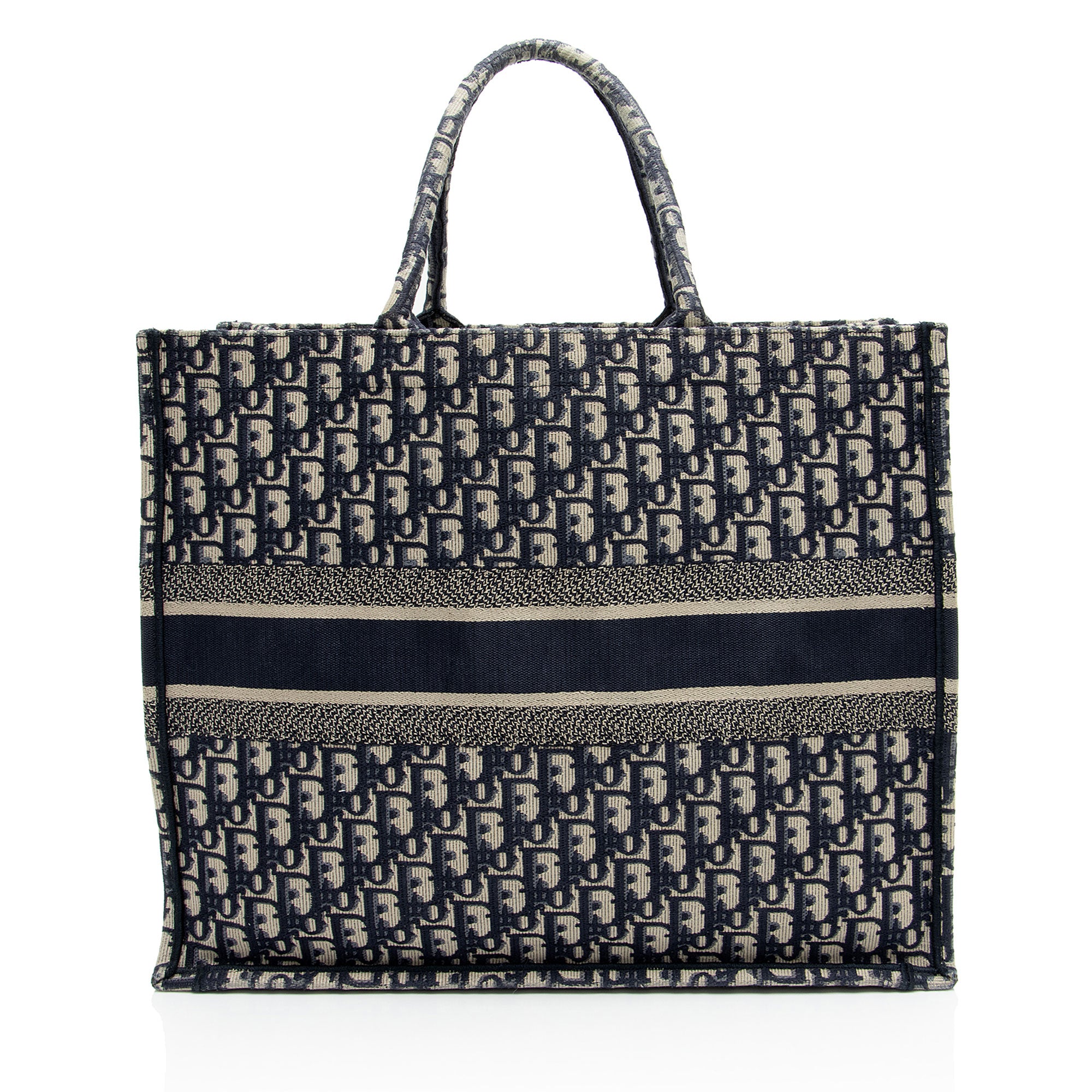 Dior Oblique Large Book Tote
