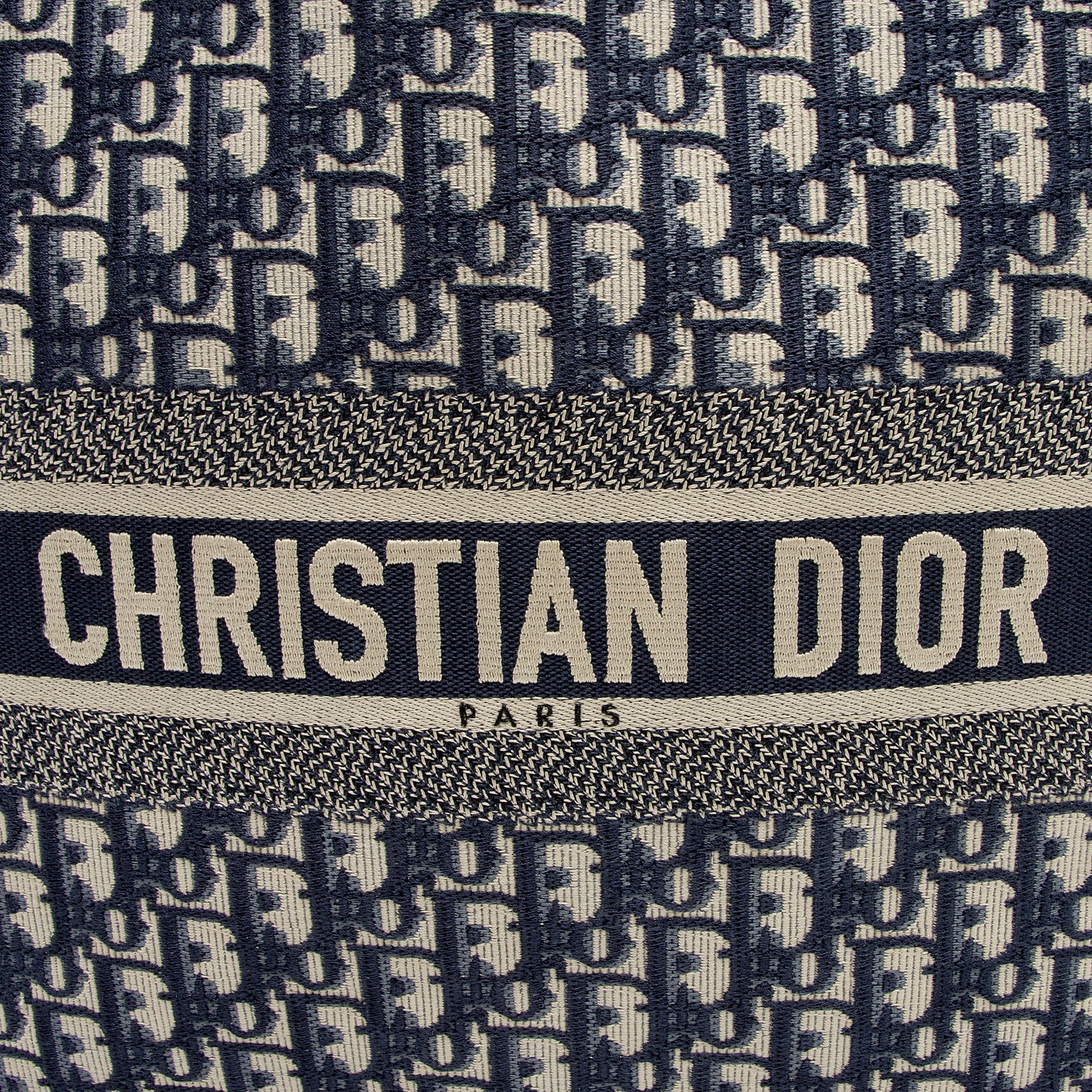 Dior Oblique Large Book Tote