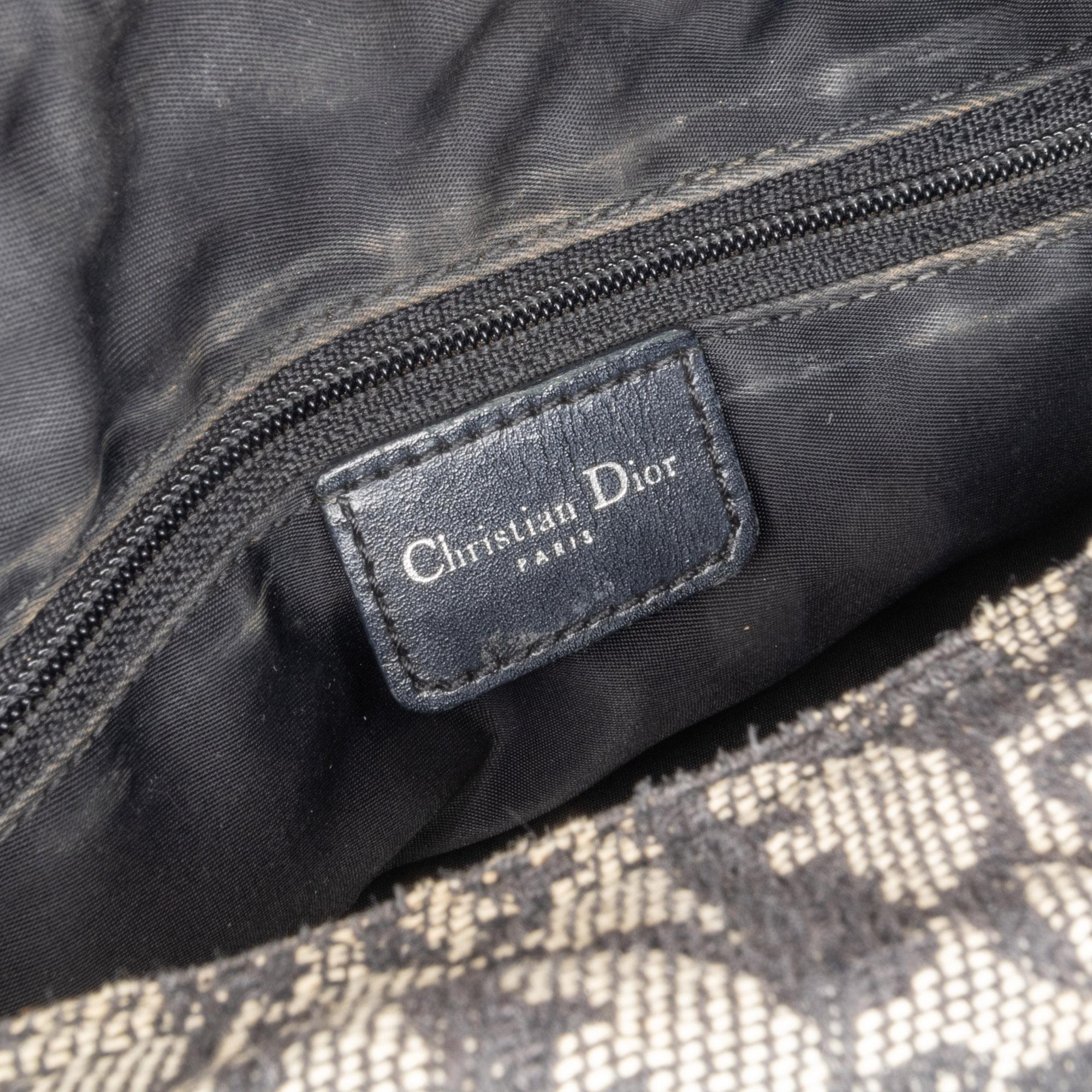 Dior Oblique Boston (SHG-CpvoYt)