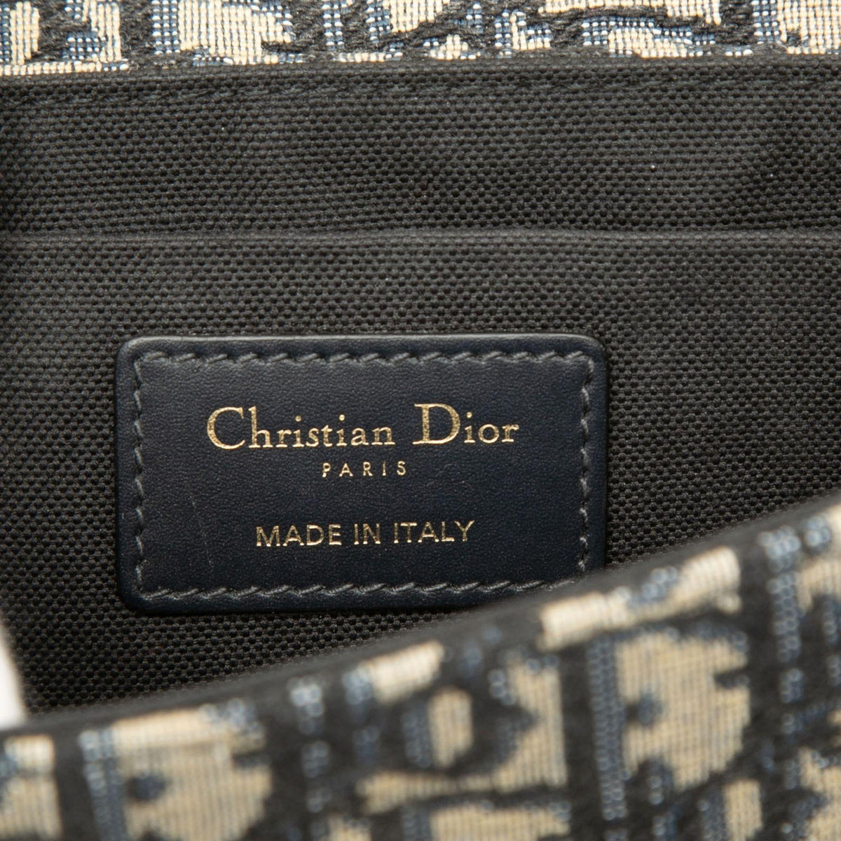 Dior Oblique Canvas 30 Montaigne Box Bag