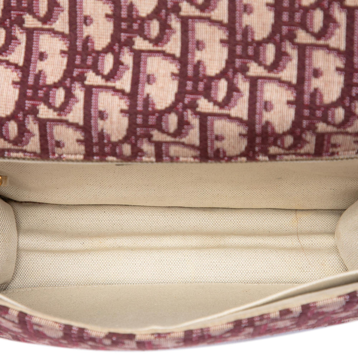 Dior Oblique Canvas DiorAddict Flap