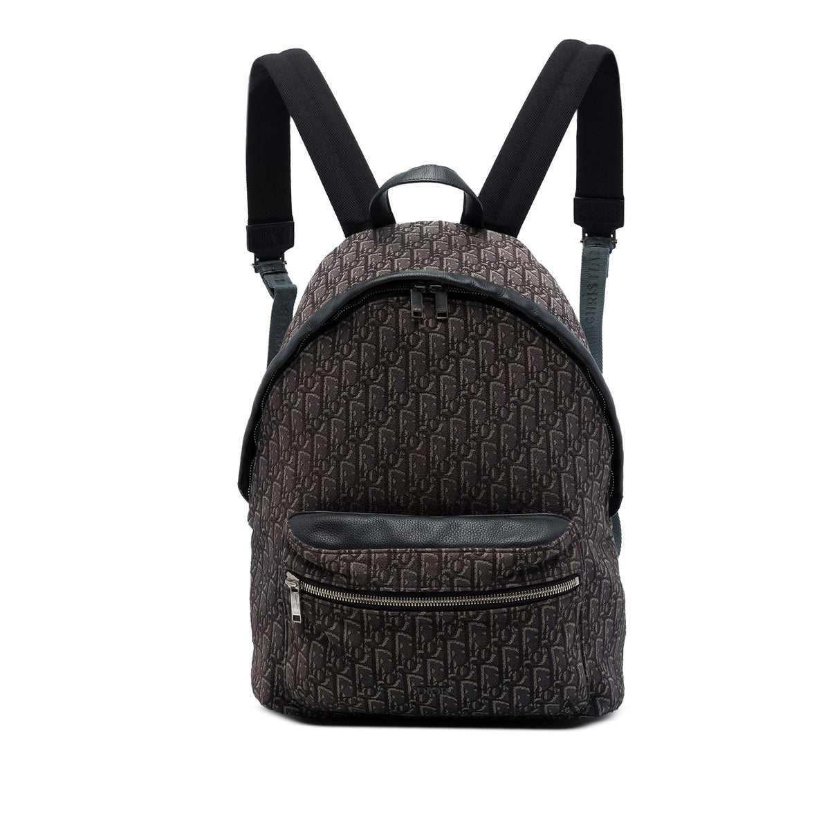 Dior Oblique Canvas Rider Backpack