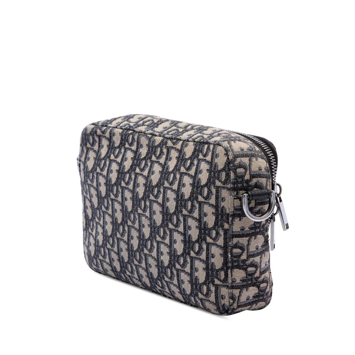 Dior Oblique Canvas Safari Crossbody