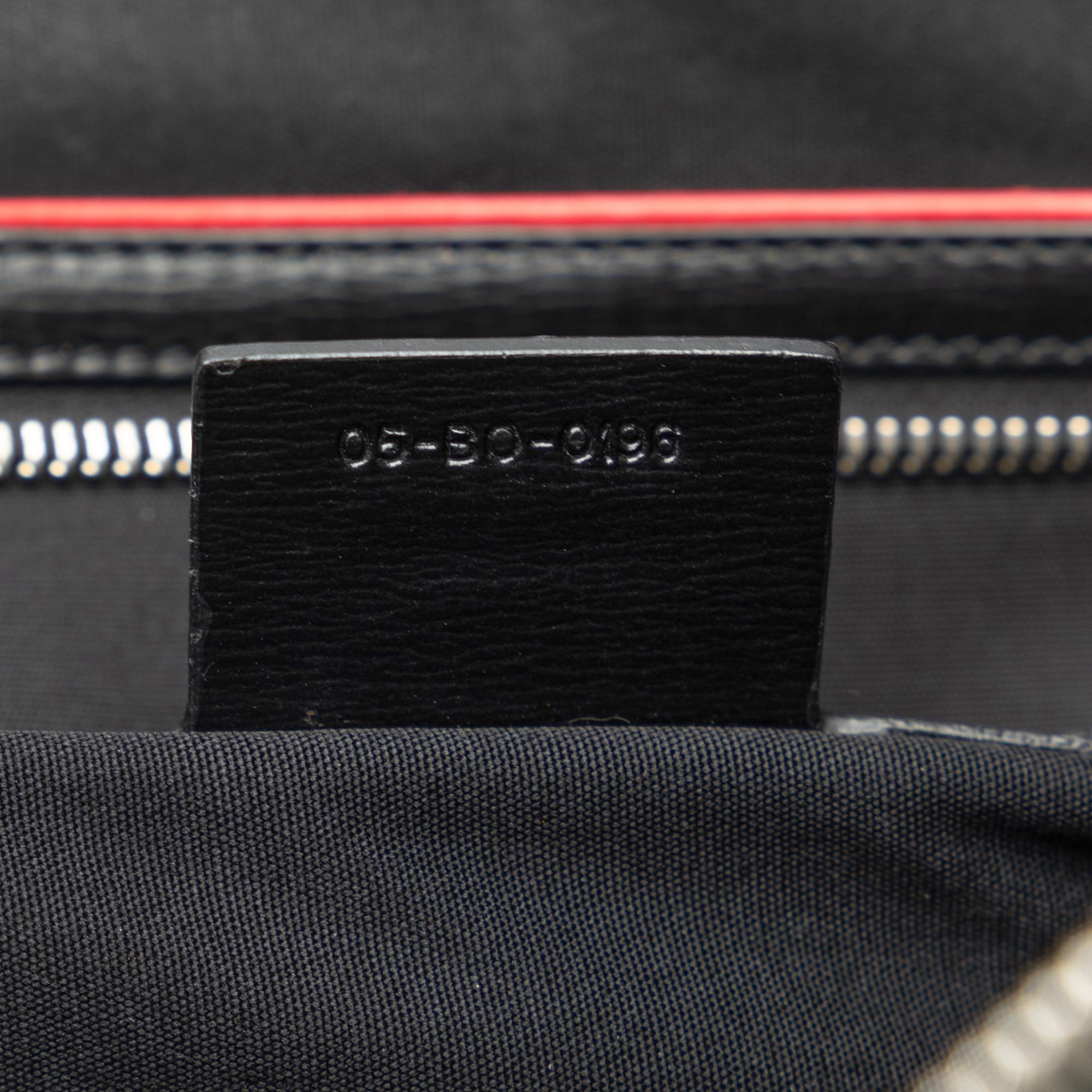 Dior Oblique Clutch Bag