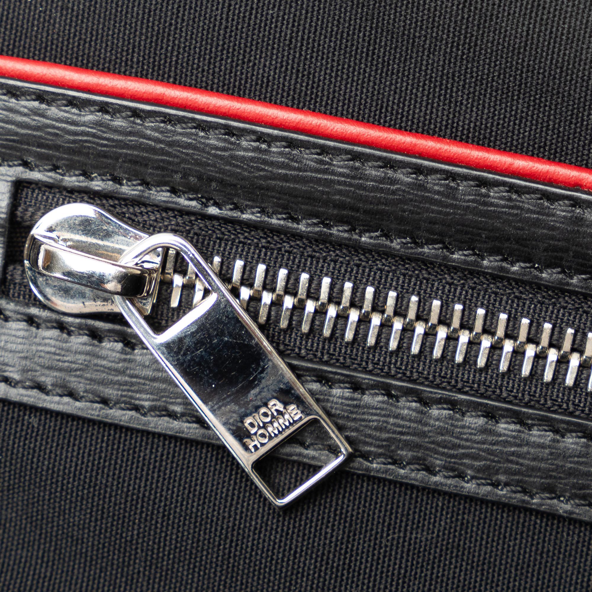 Dior Oblique Clutch Bag