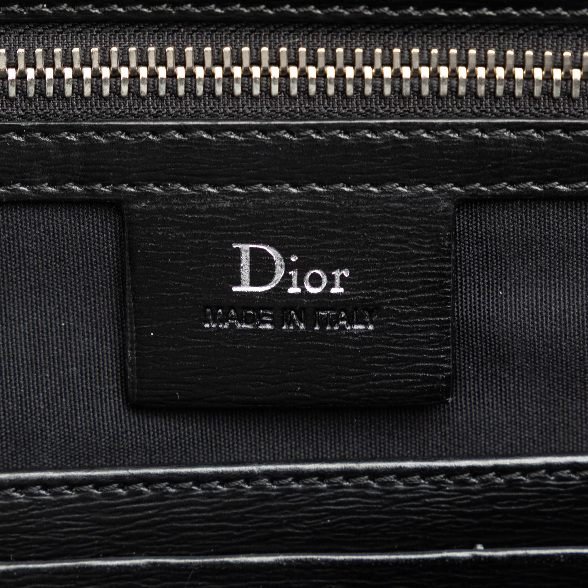 Dior Oblique Clutch Bag