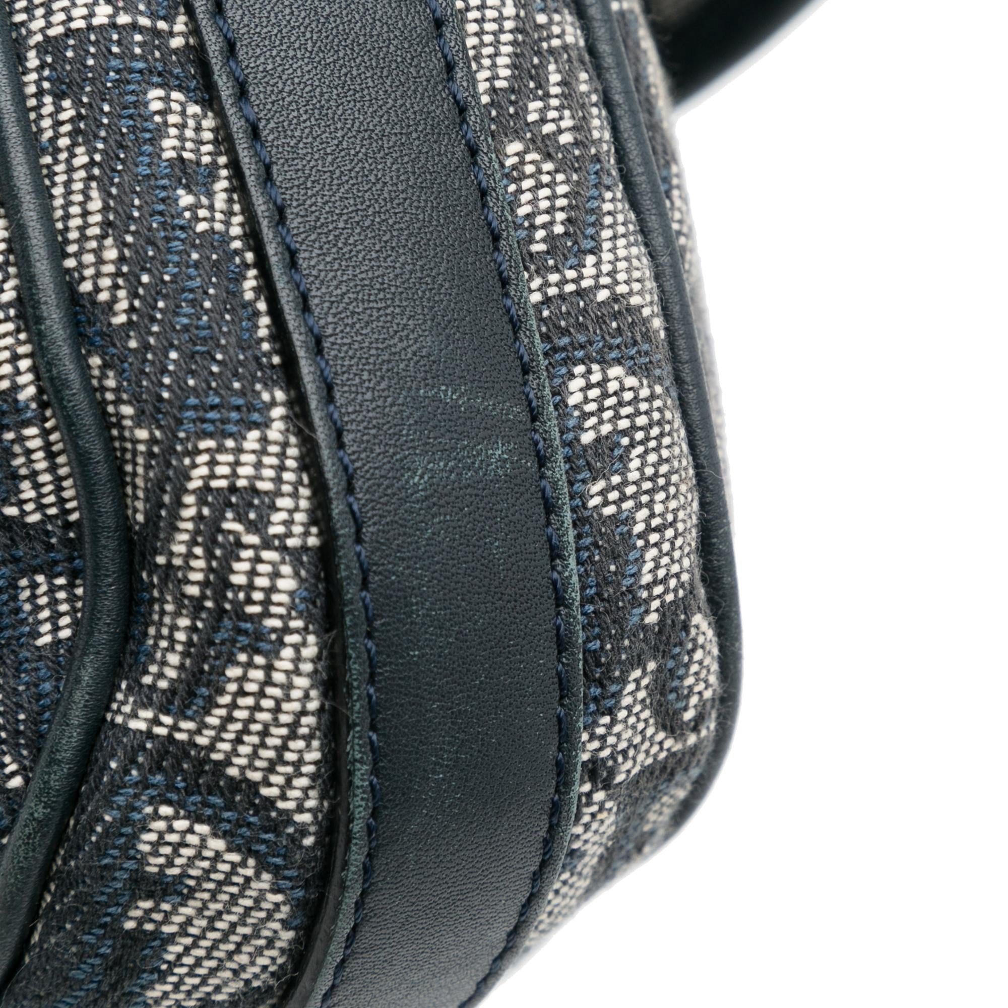 Dior Oblique Crossbody Bag