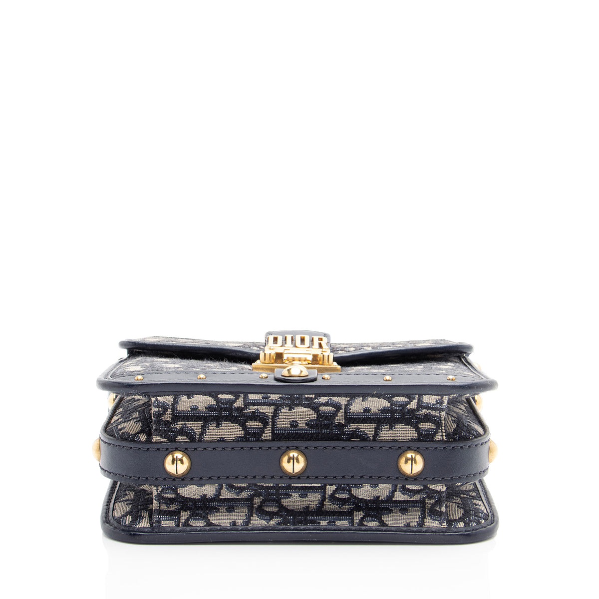 Dior Oblique DiorAddict Square Flap Shoulder Bag