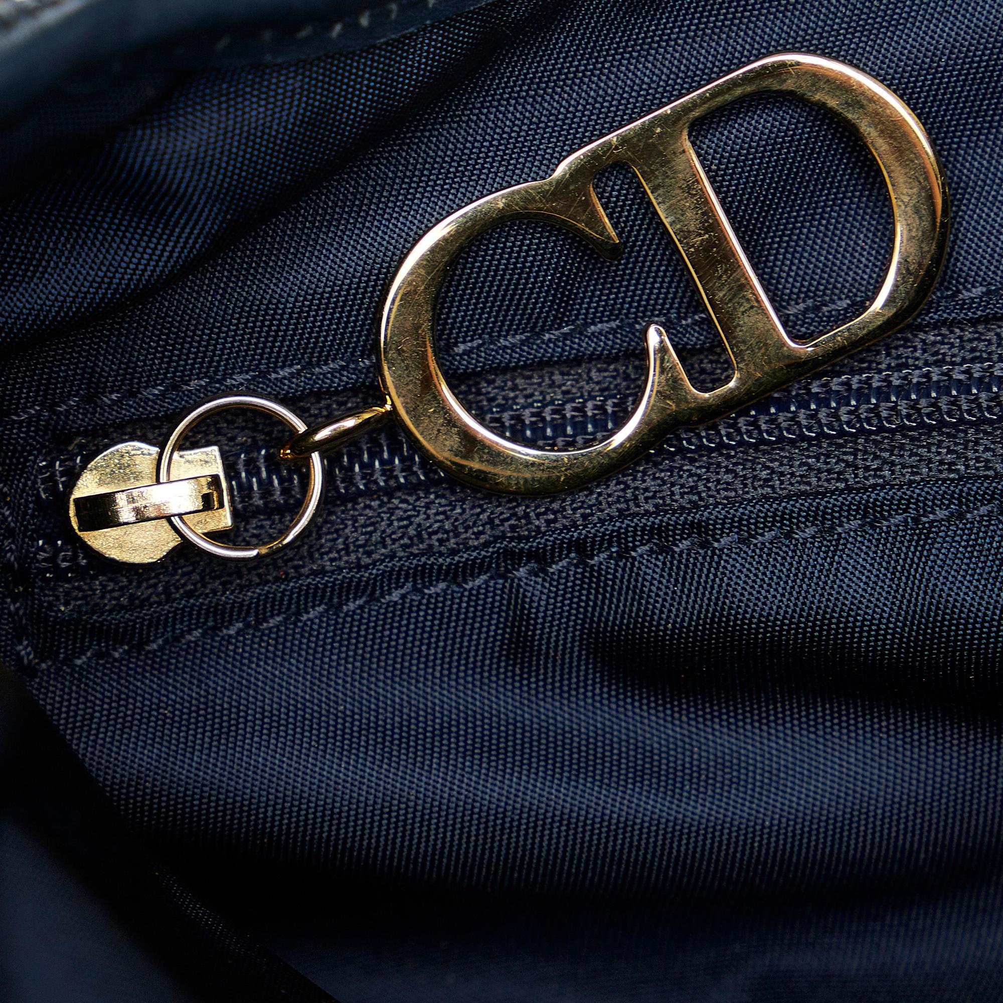 Dior Oblique Double Saddle (SHG-ljxD0O)