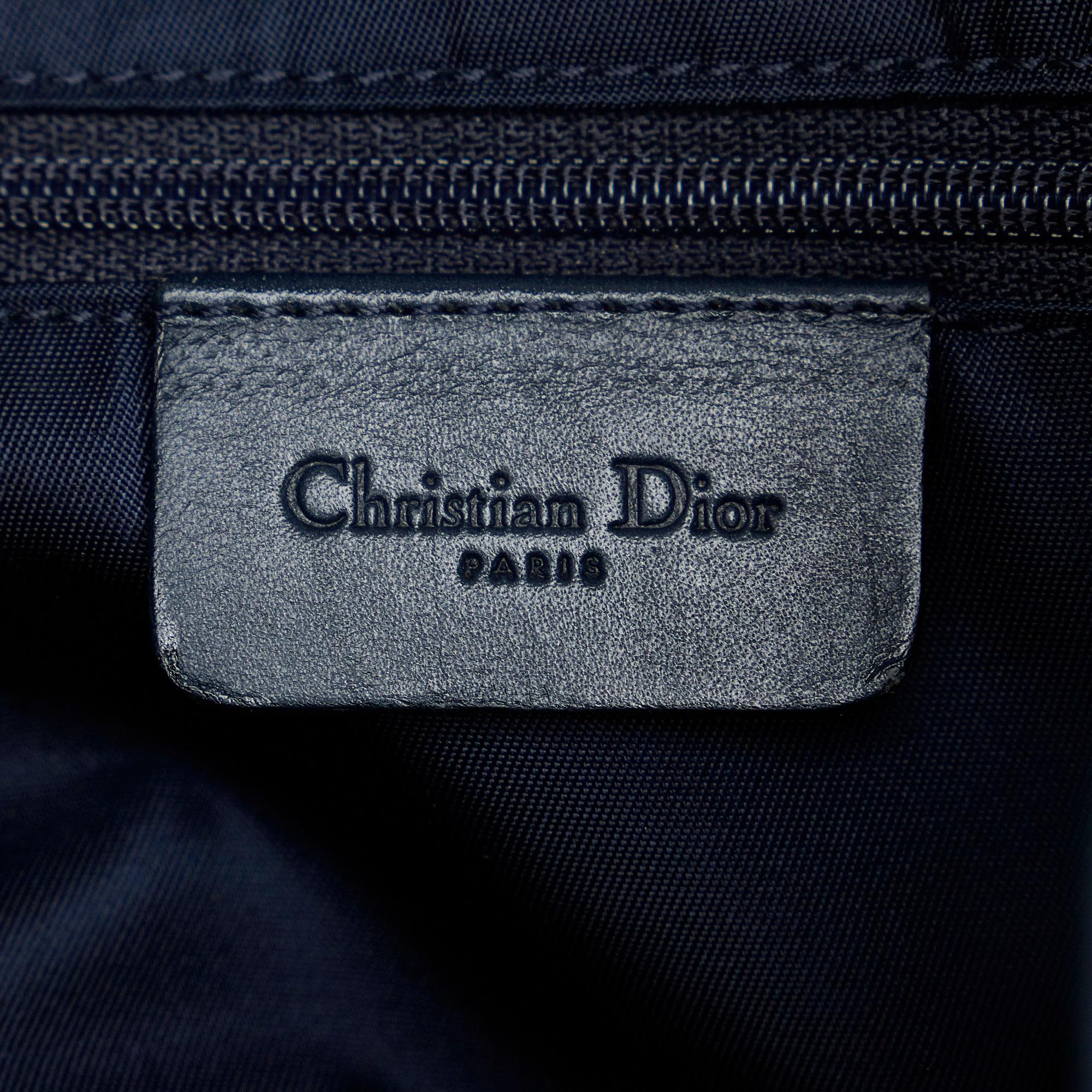 Dior Oblique Double Saddle (SHG-ljxD0O)