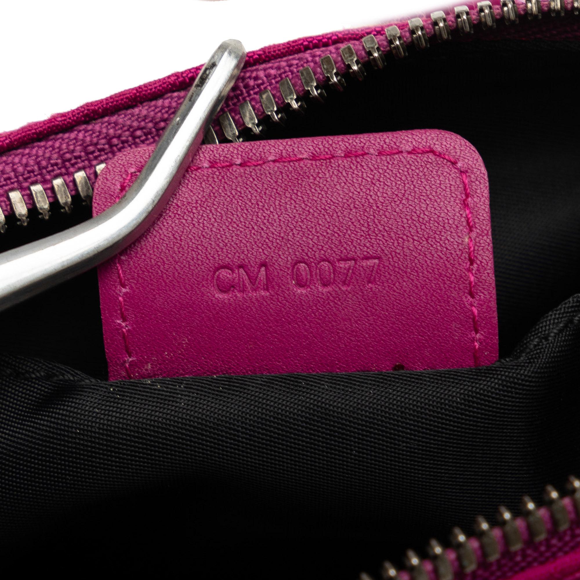 Dior Oblique Ethnic Crossbody Bag (SHG-KzRrLf)