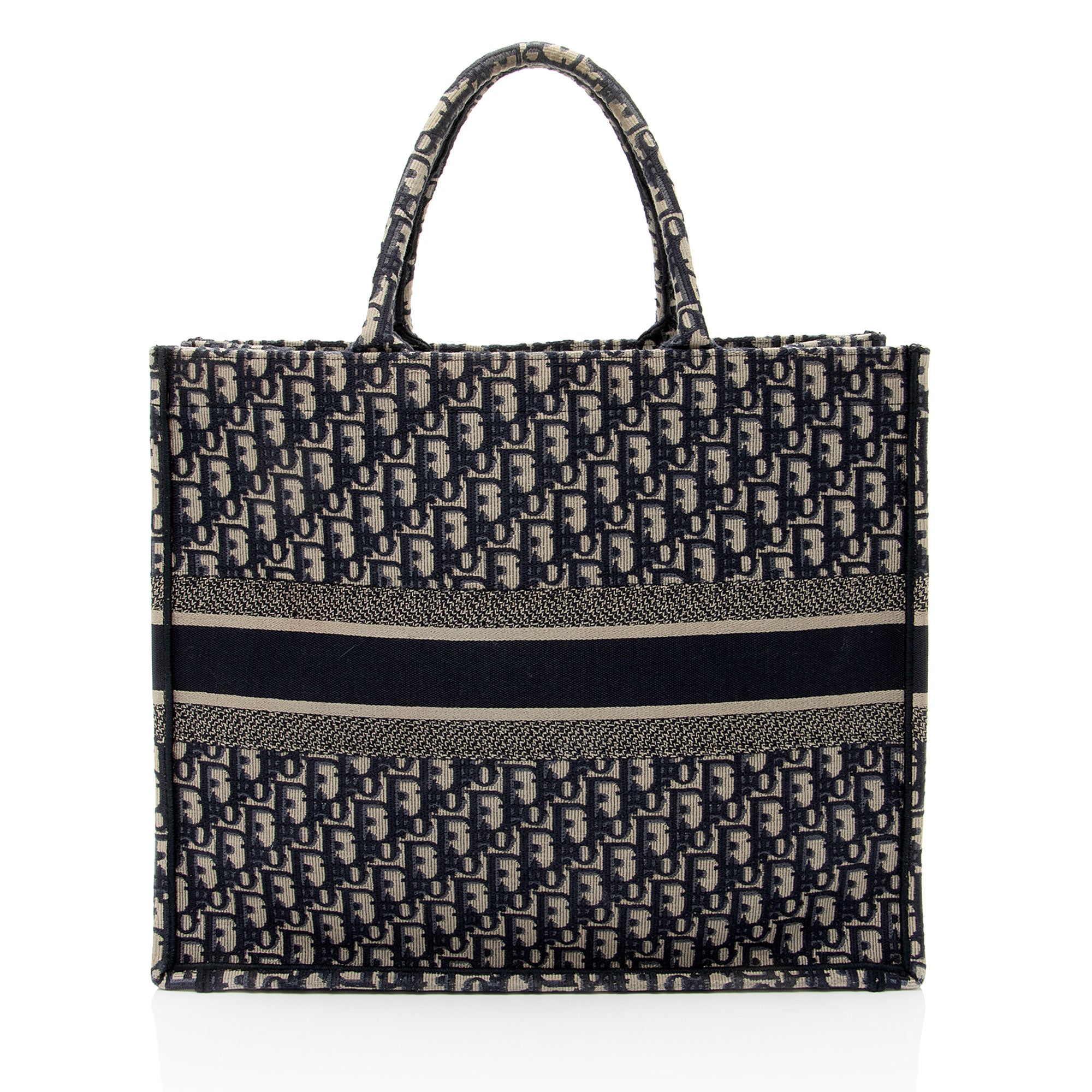 Dior Oblique Large Book Tote