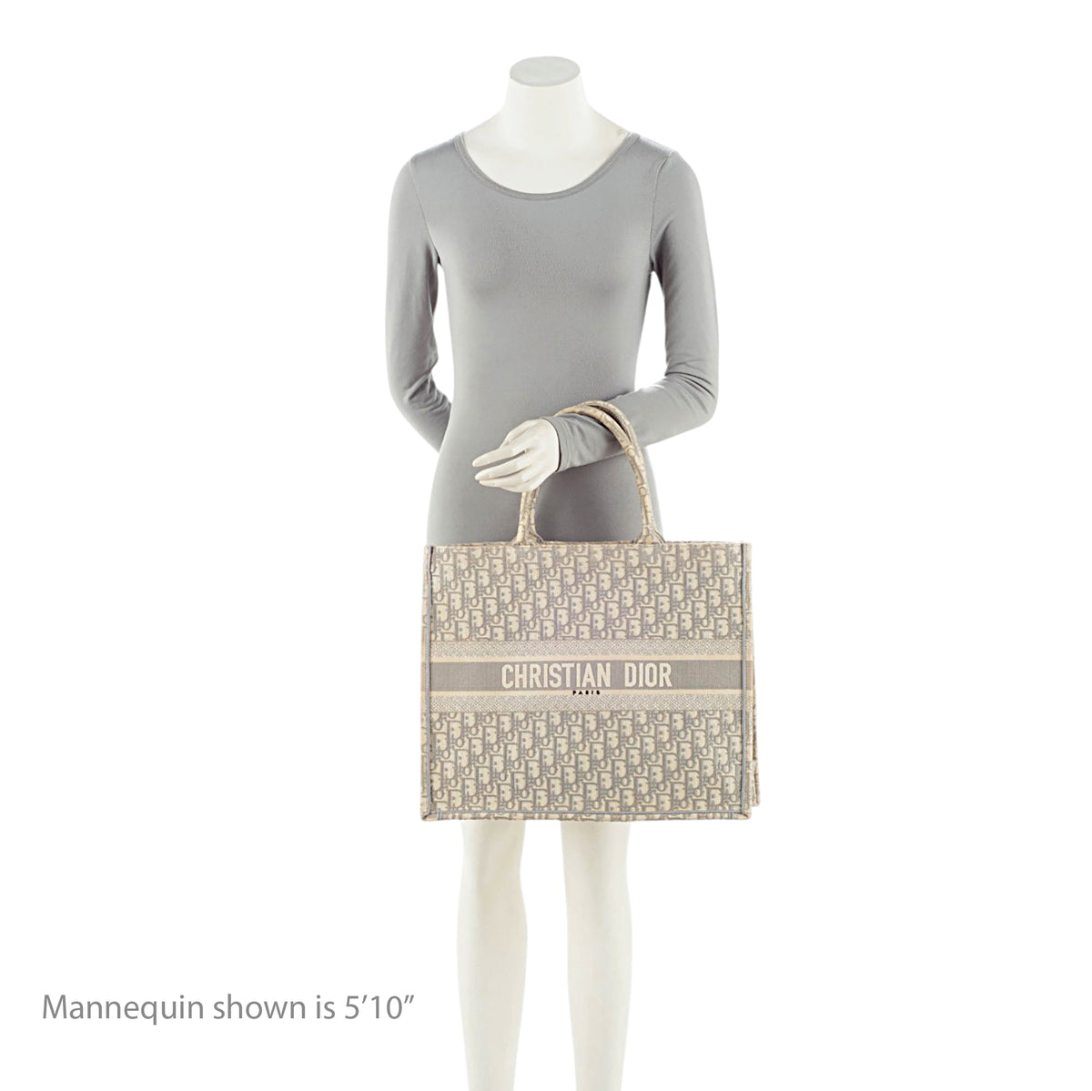 Dior Oblique Large Book Tote