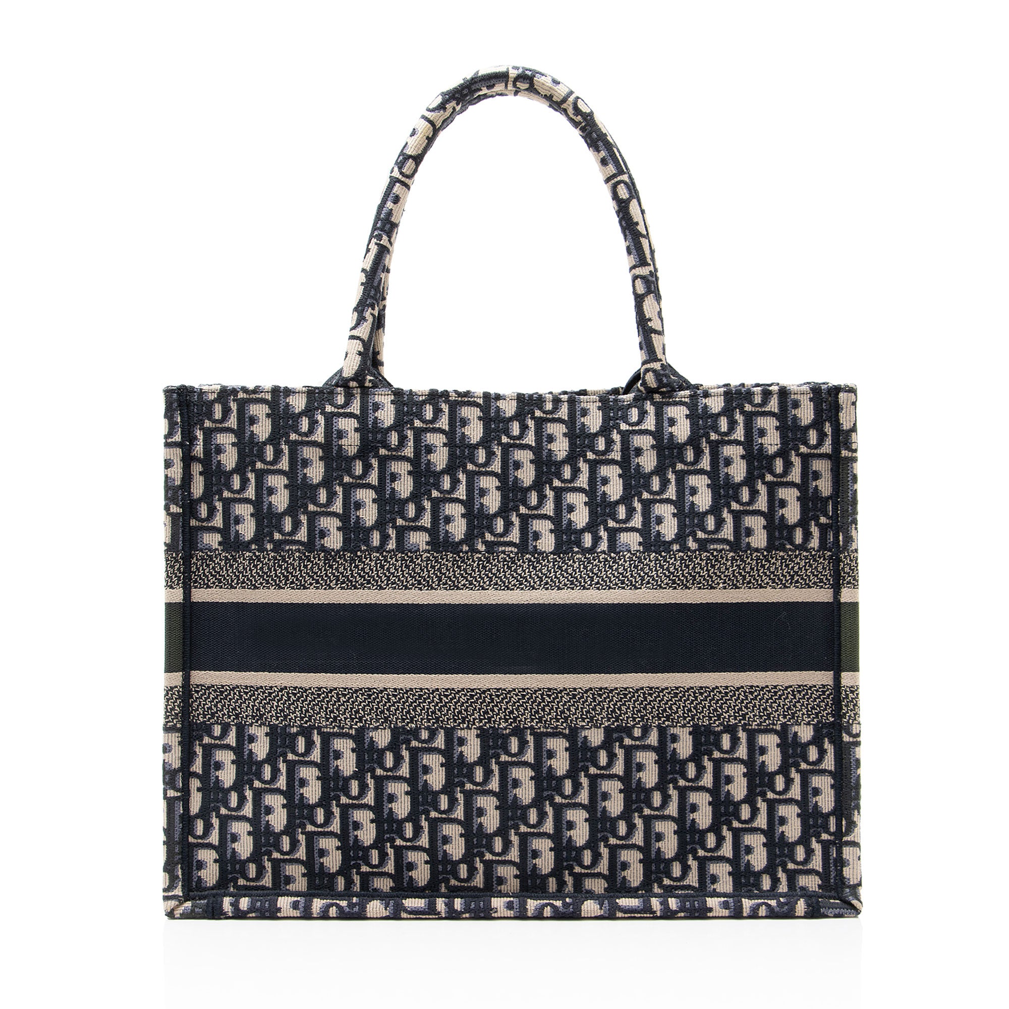 Dior Oblique Medium Book Tote