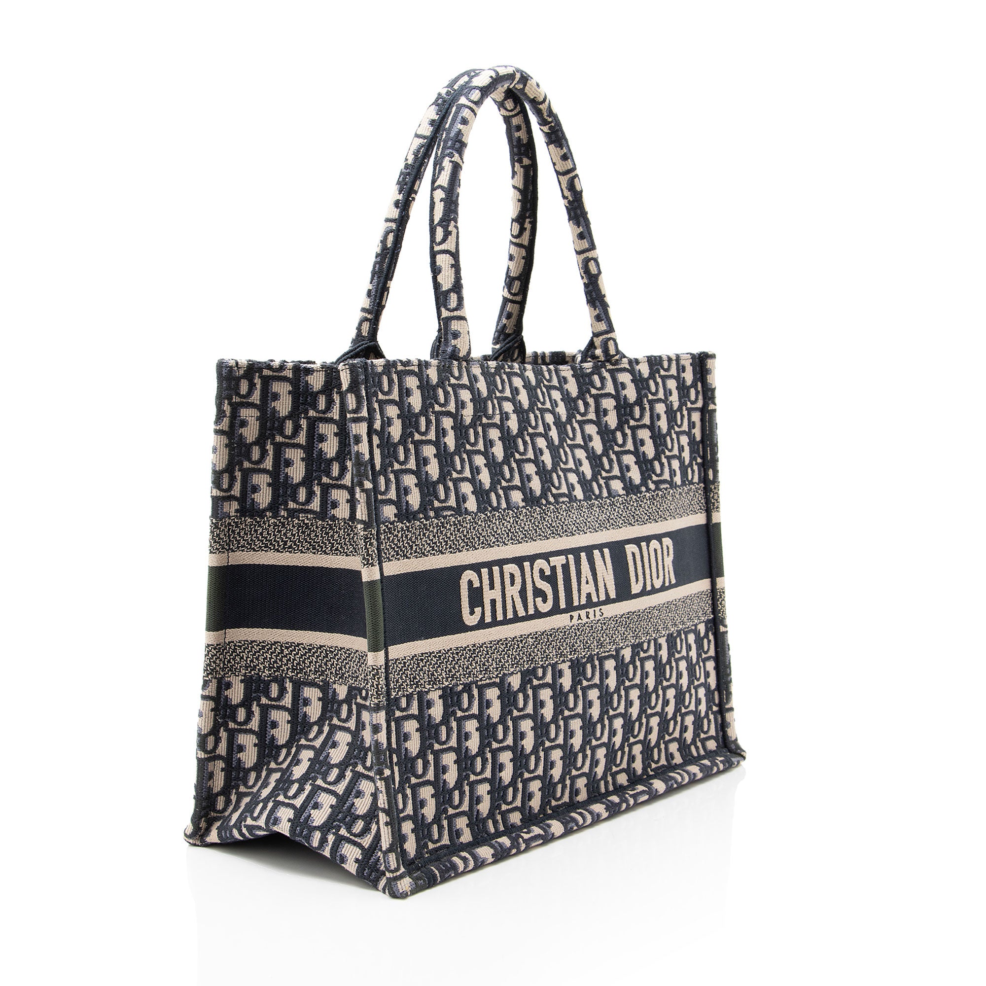 Dior Oblique Medium Book Tote