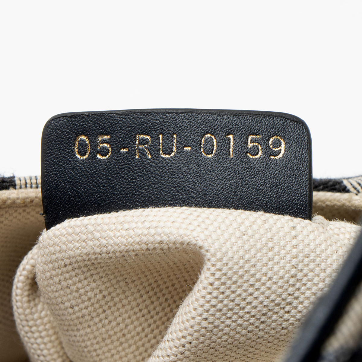 Dior Oblique Mini Saddle Bag with Strap