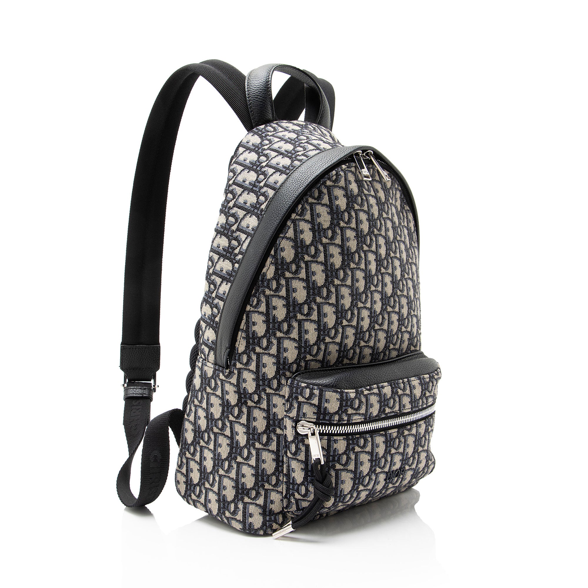 Dior Oblique Rider Small Backpack