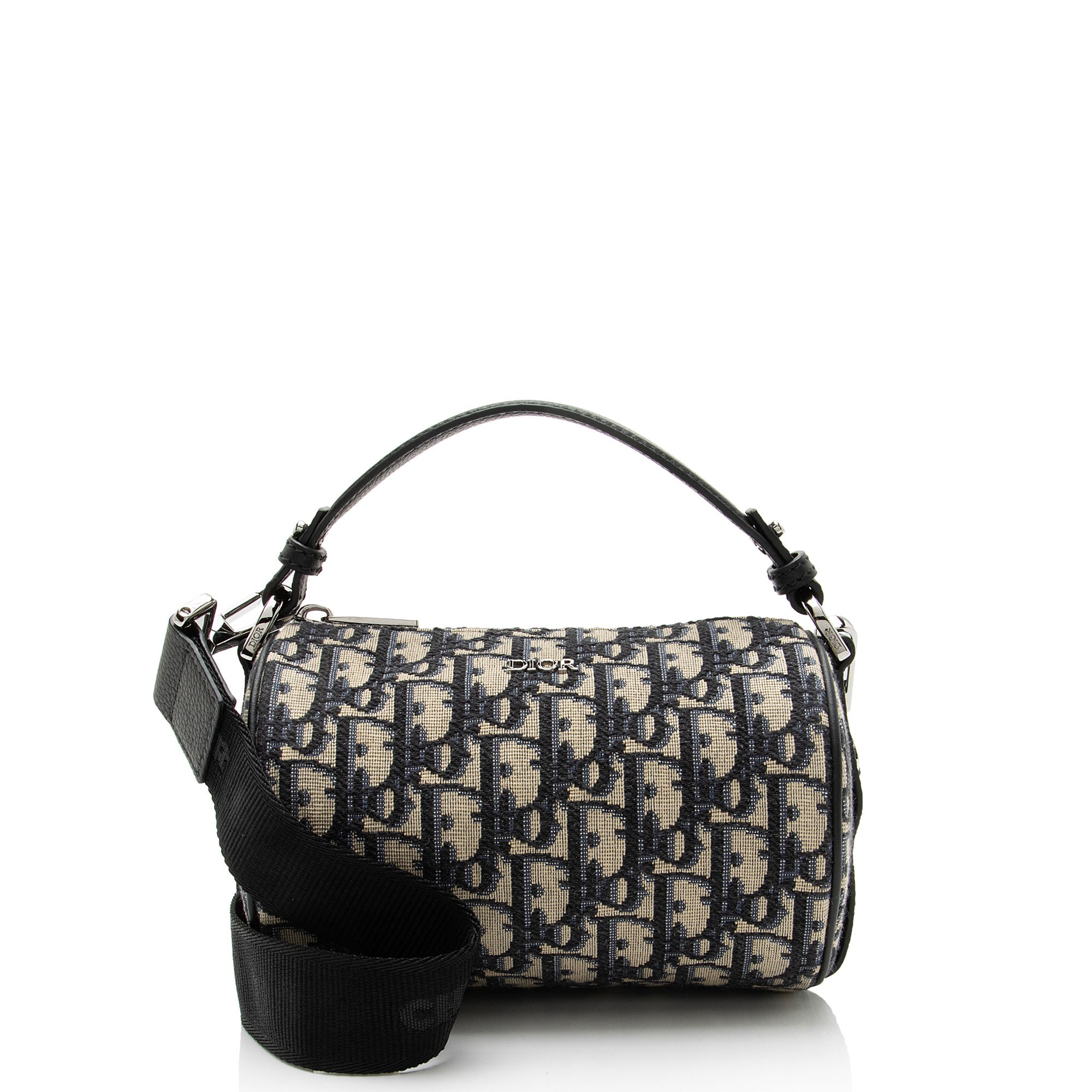 Dior Oblique Roller Mini Shoulder Bag