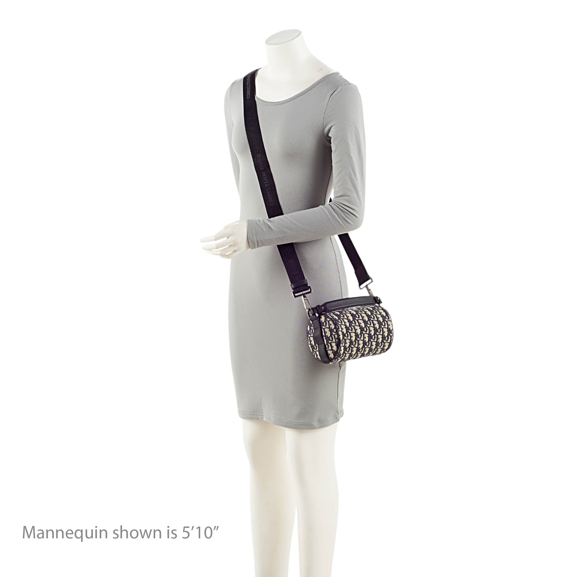 Dior Oblique Roller Mini Shoulder Bag