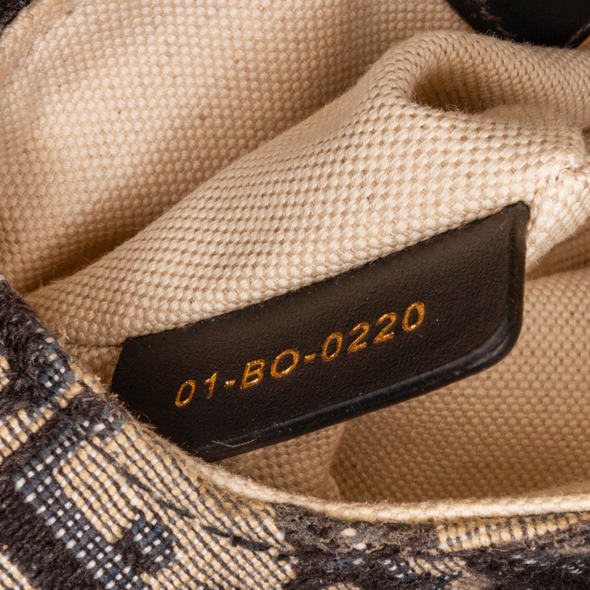 Dior Oblique Saddle Bag (SHG-rgbAfN)