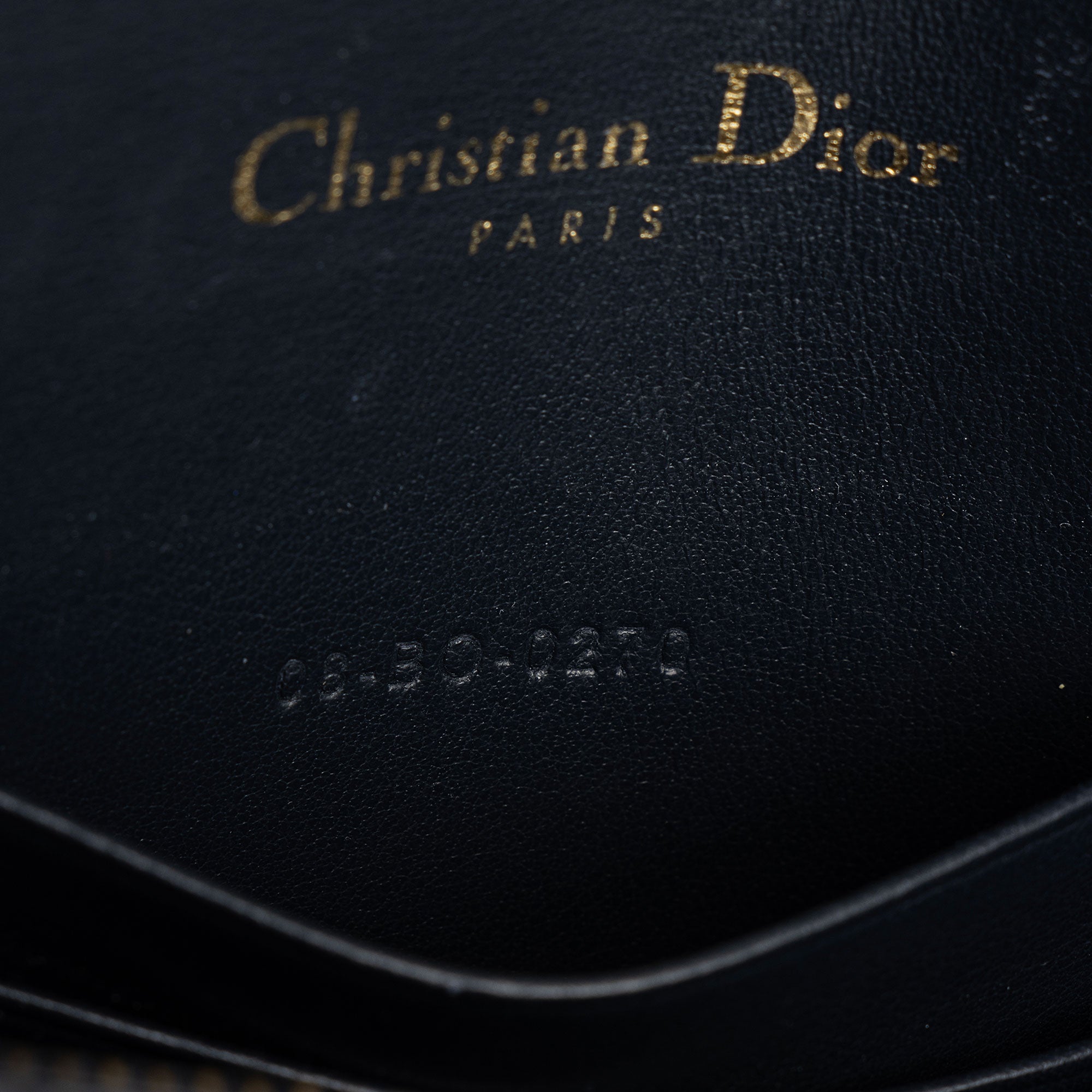 Dior Oblique Saddle Belt Pouch